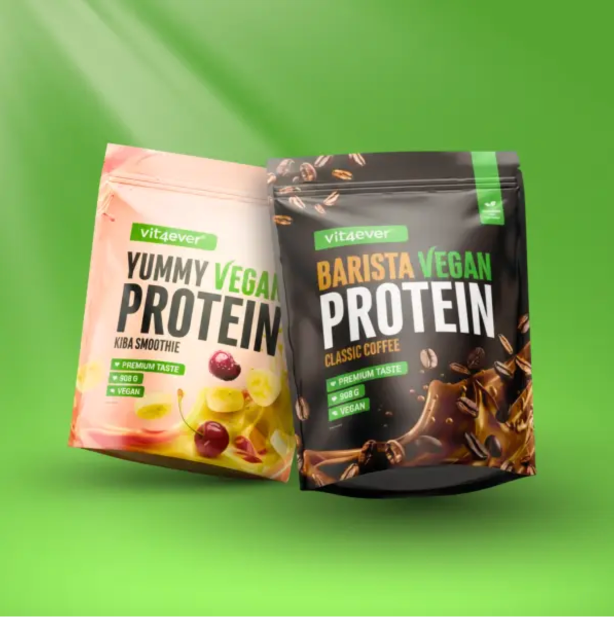 Favabohnen Protein Isolat - warum dieses vegane Protein gerade komplett unterschätzt wird