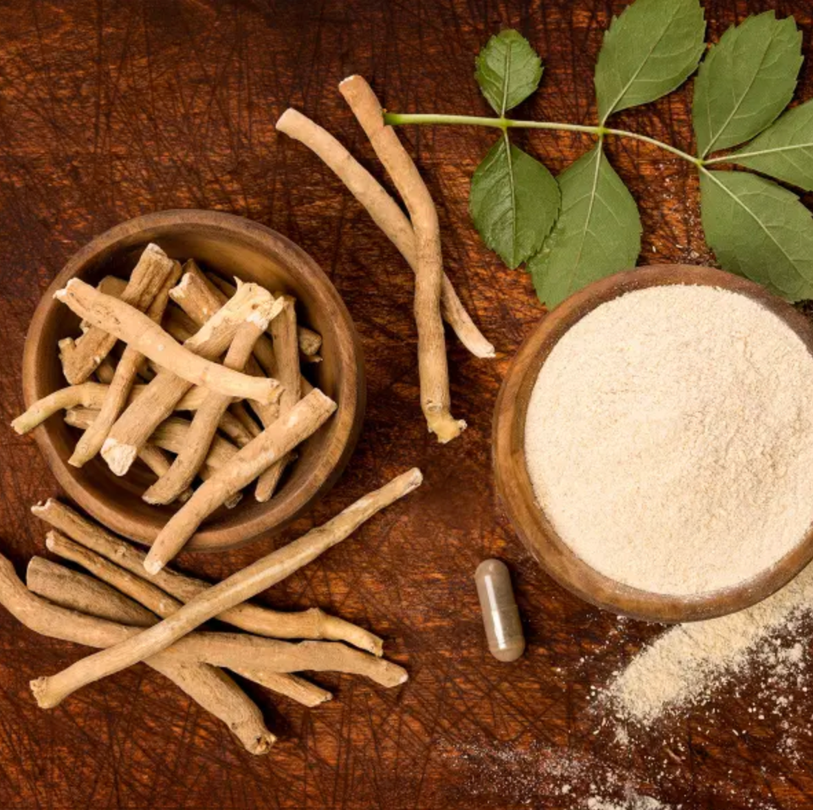 Welches Ashwagandha passt wirklich zu dir? Finde dein perfektes Match!