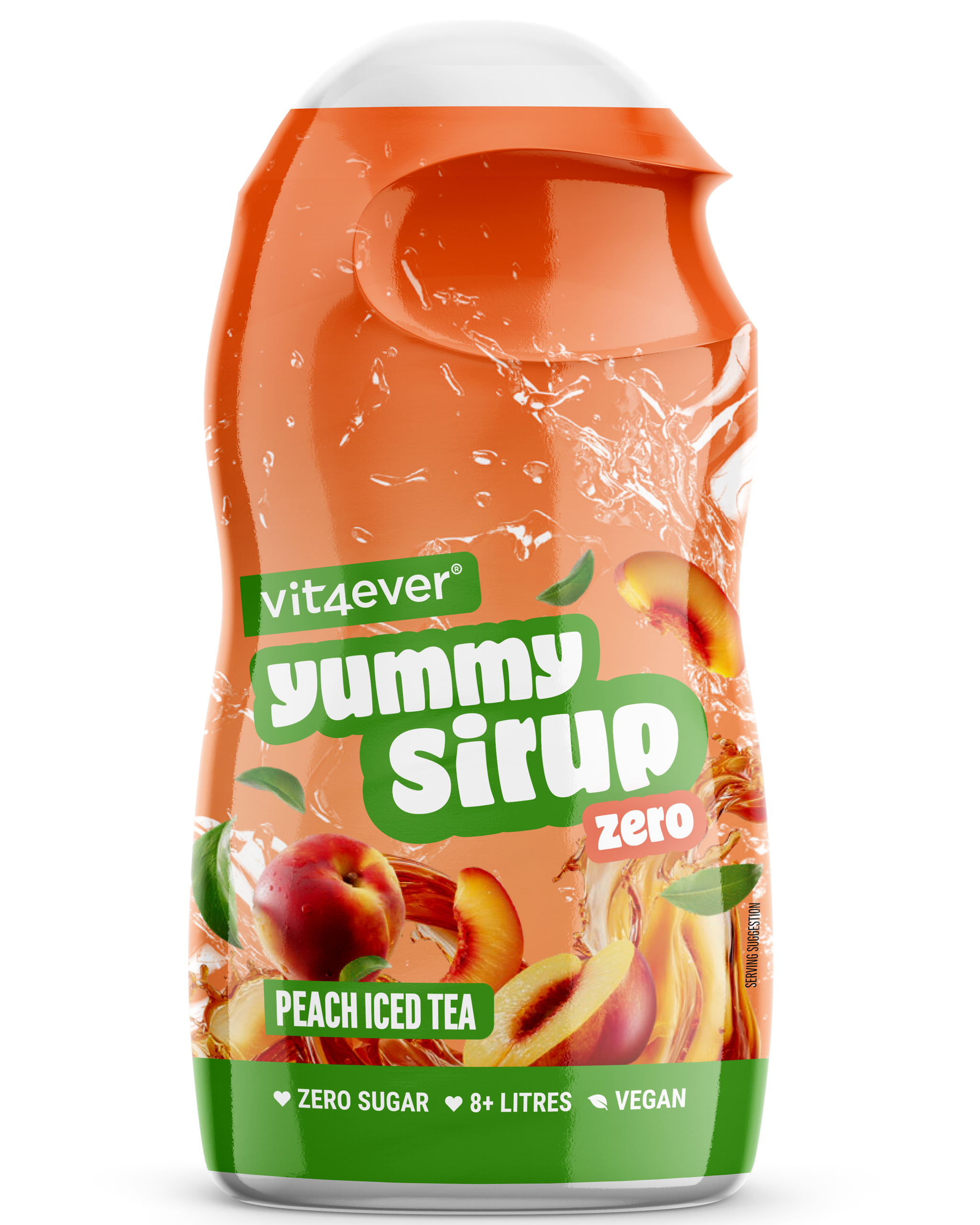 Yummy Sirup Zero
