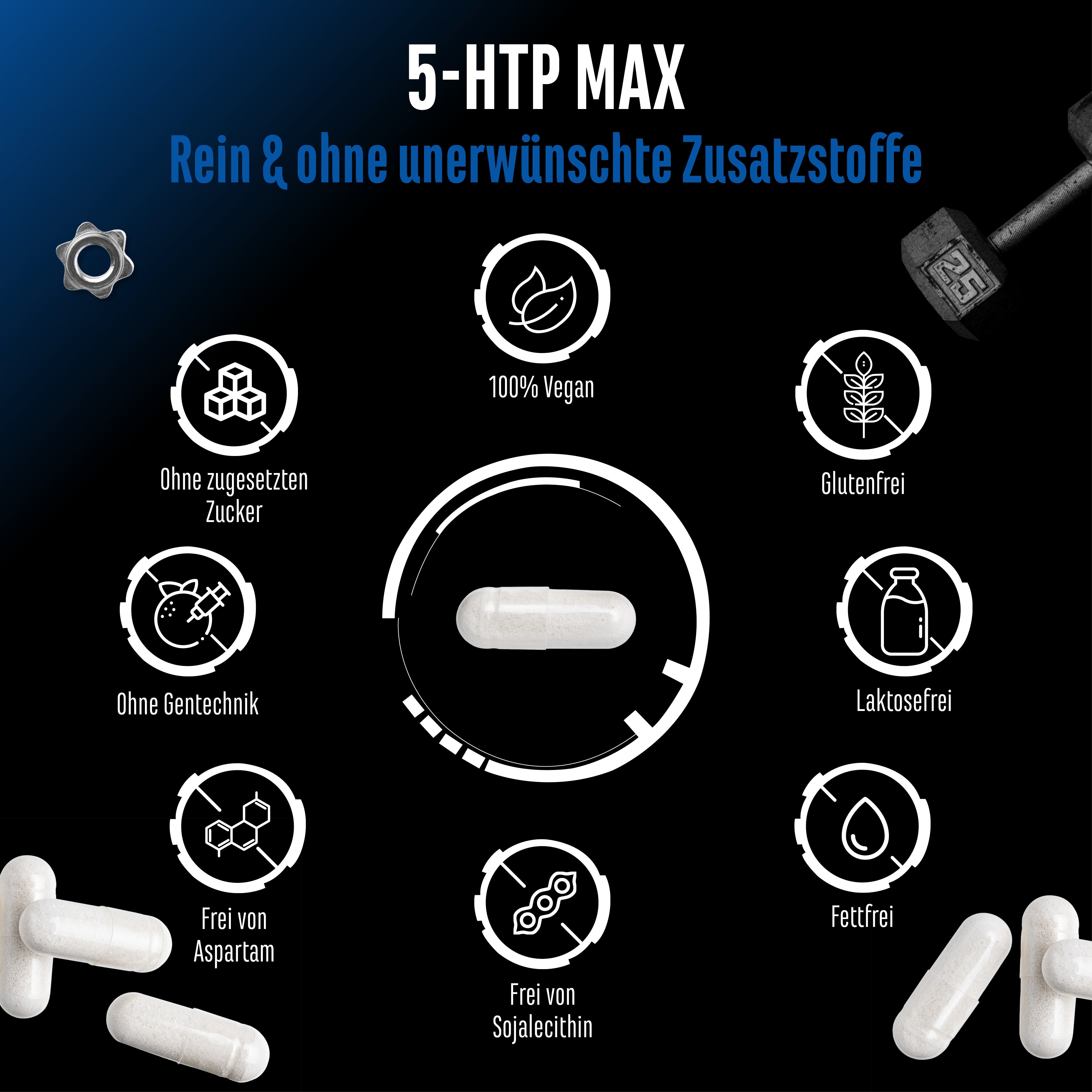 5-HTP Max