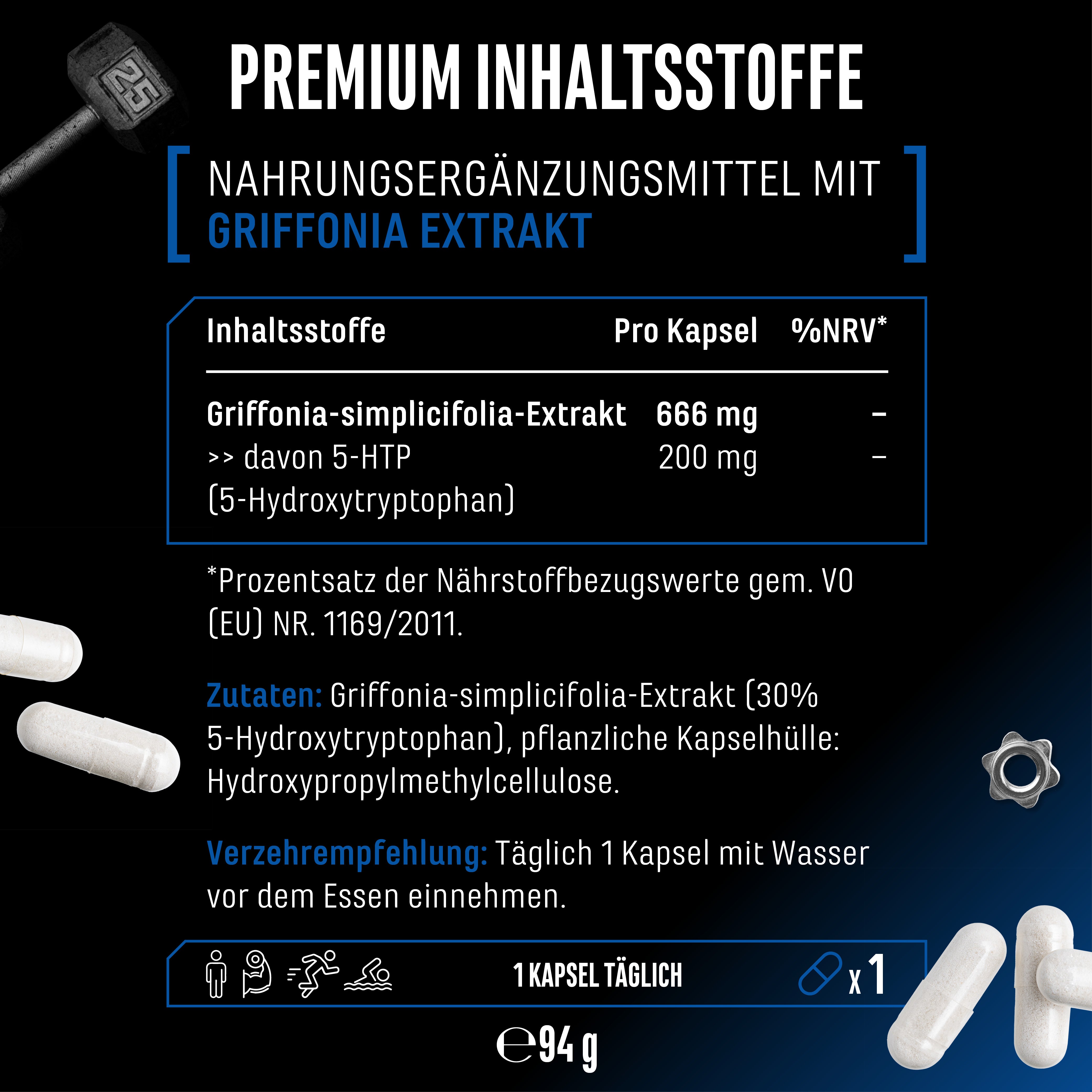 5-HTP Max