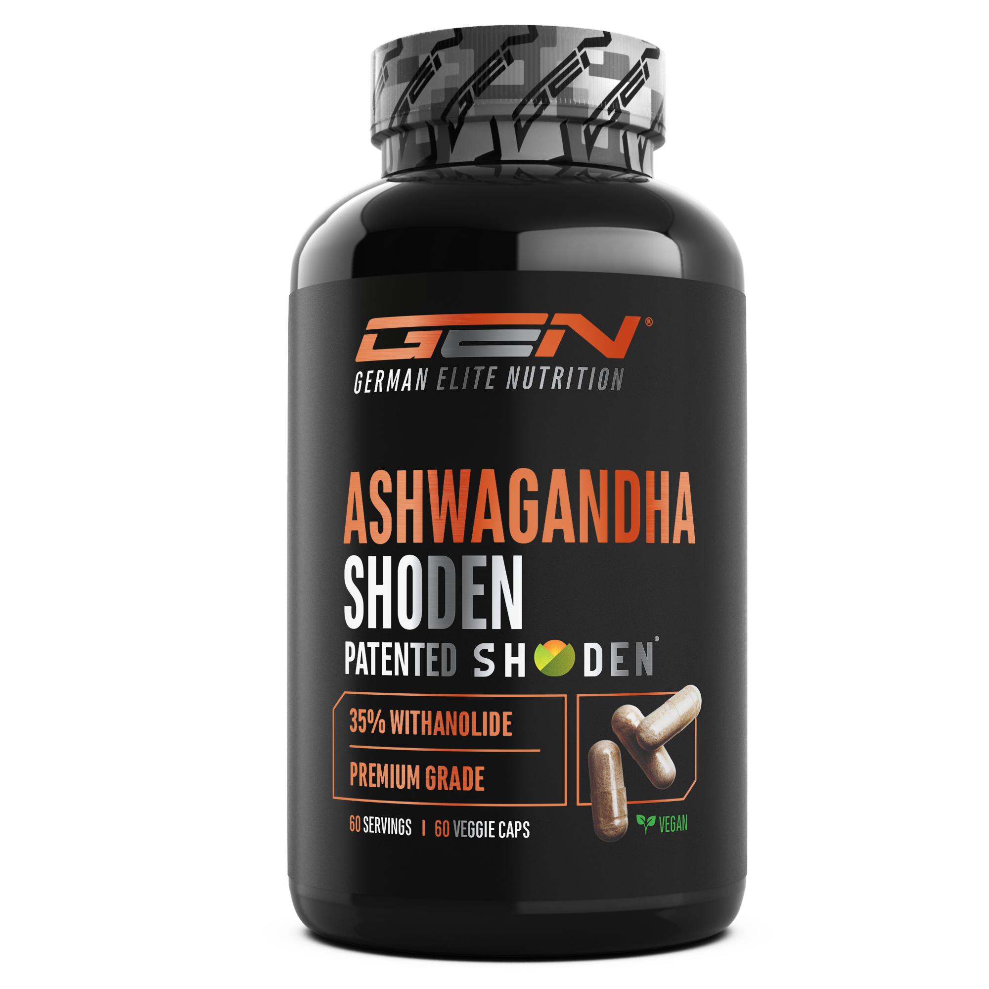 Ashwagandha Shoden®
