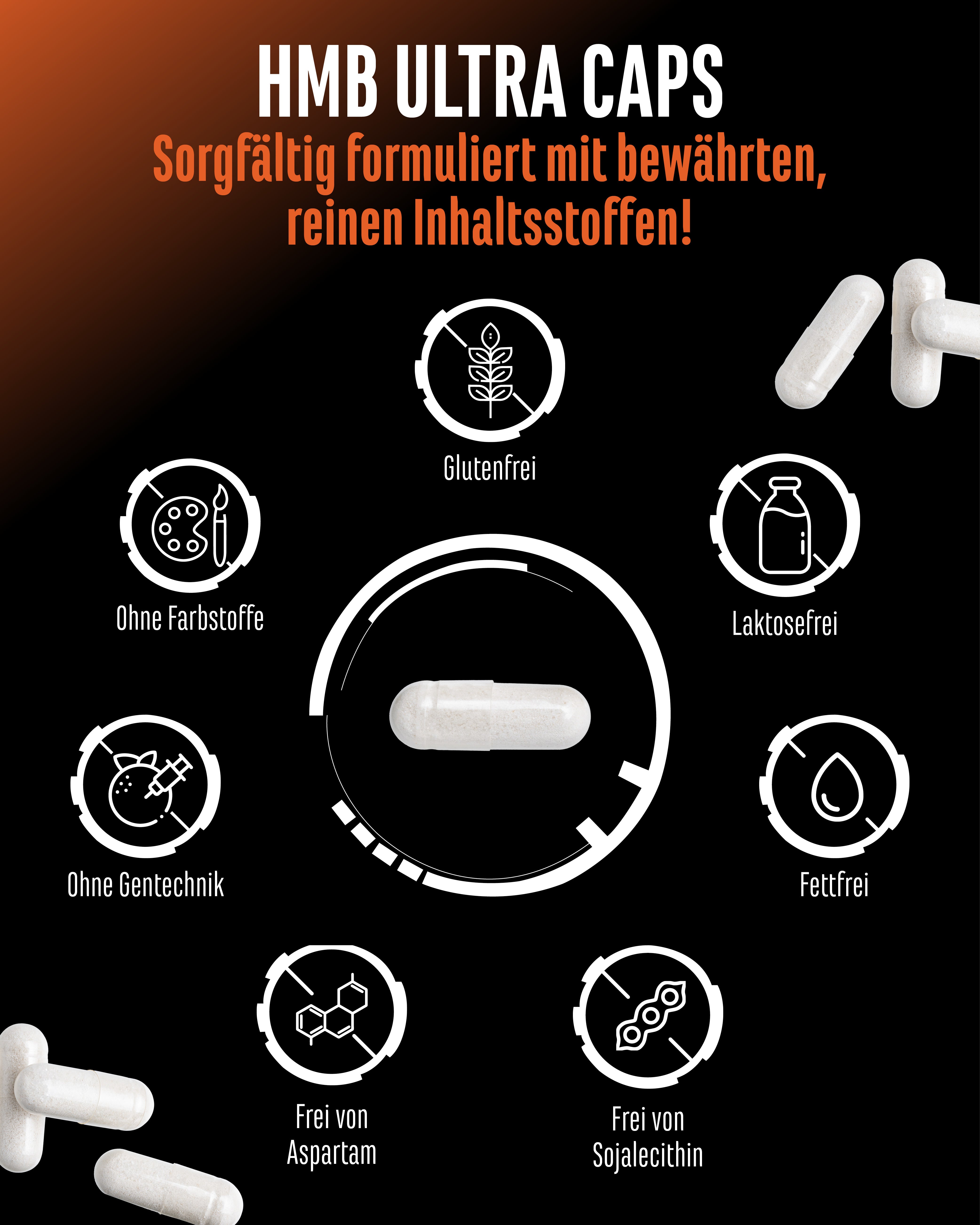 HMB Ultra Capsules