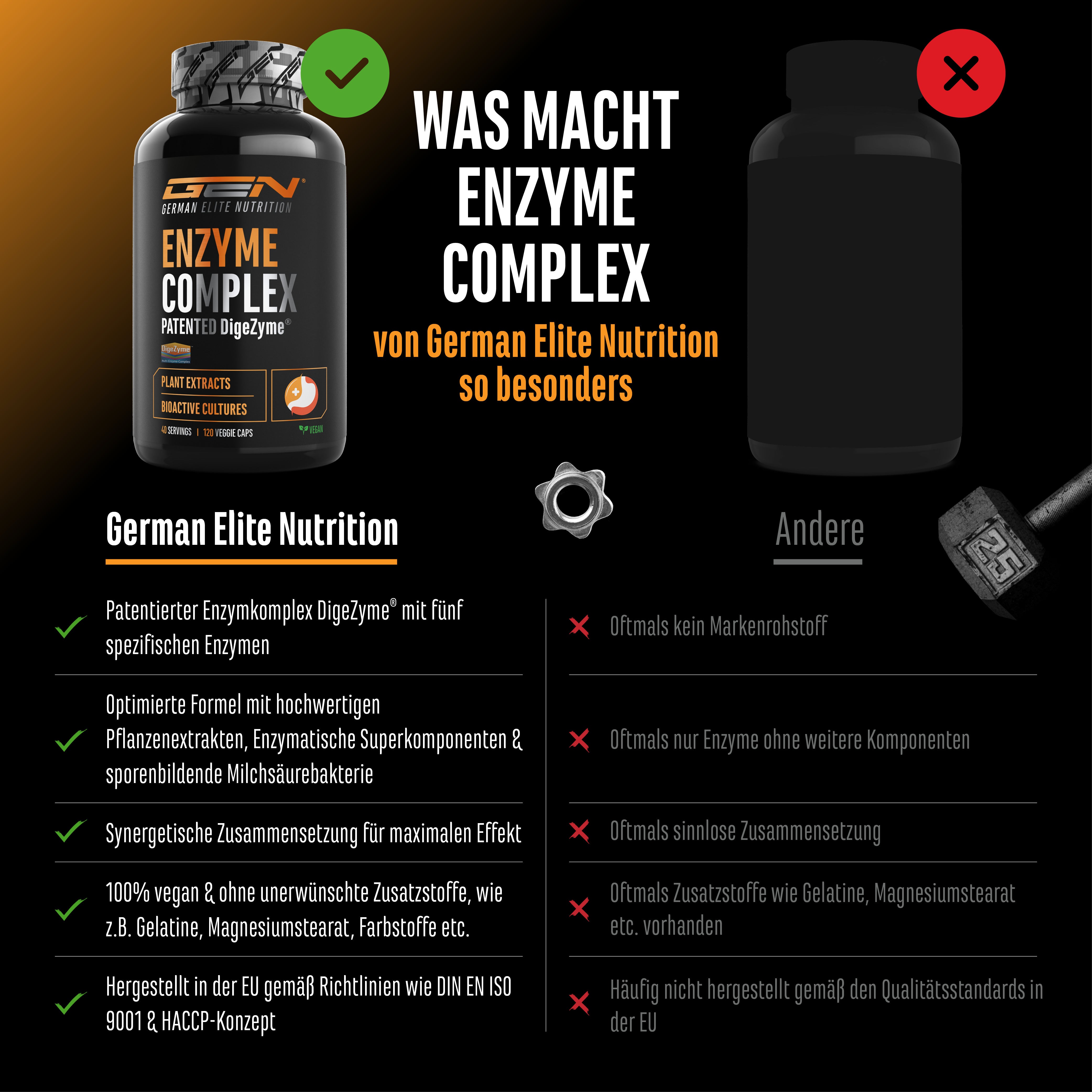 Enzym Komplex