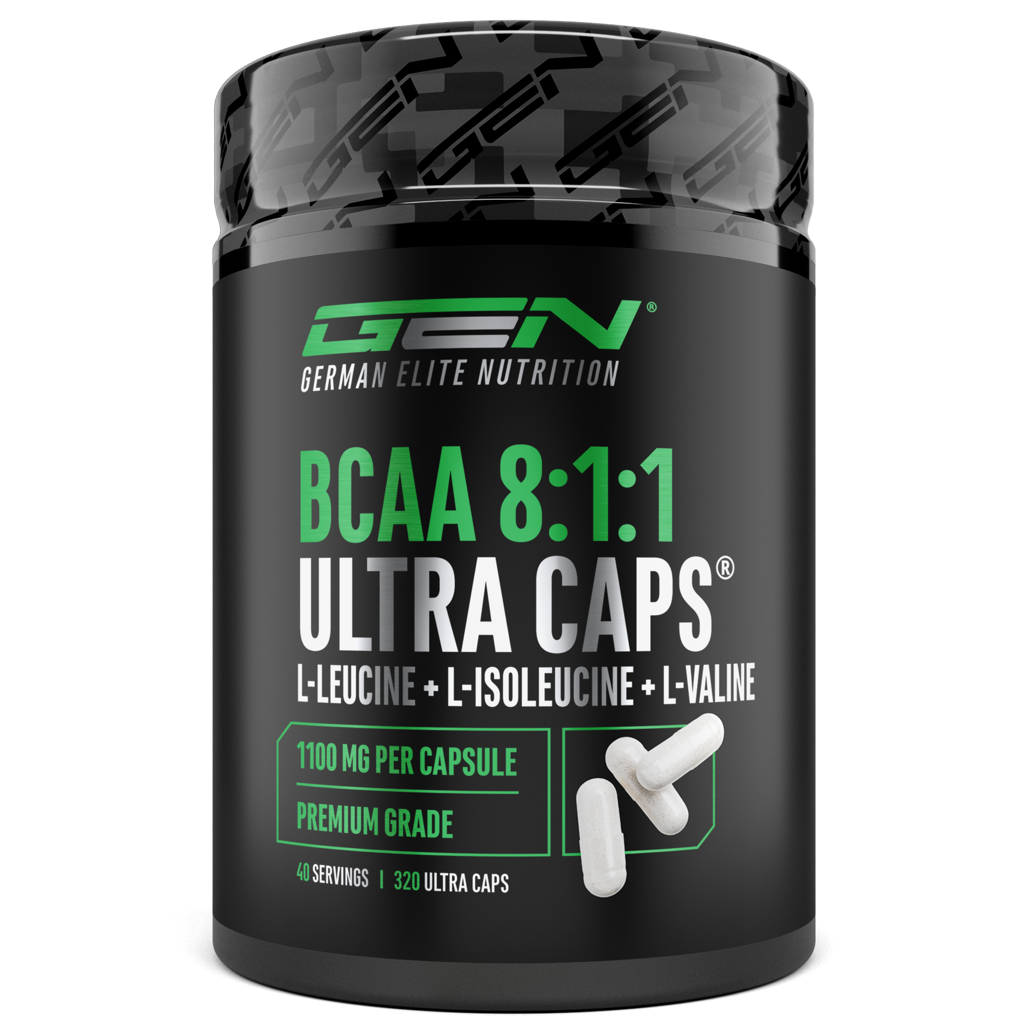 BCAA Ultra 8:1:1