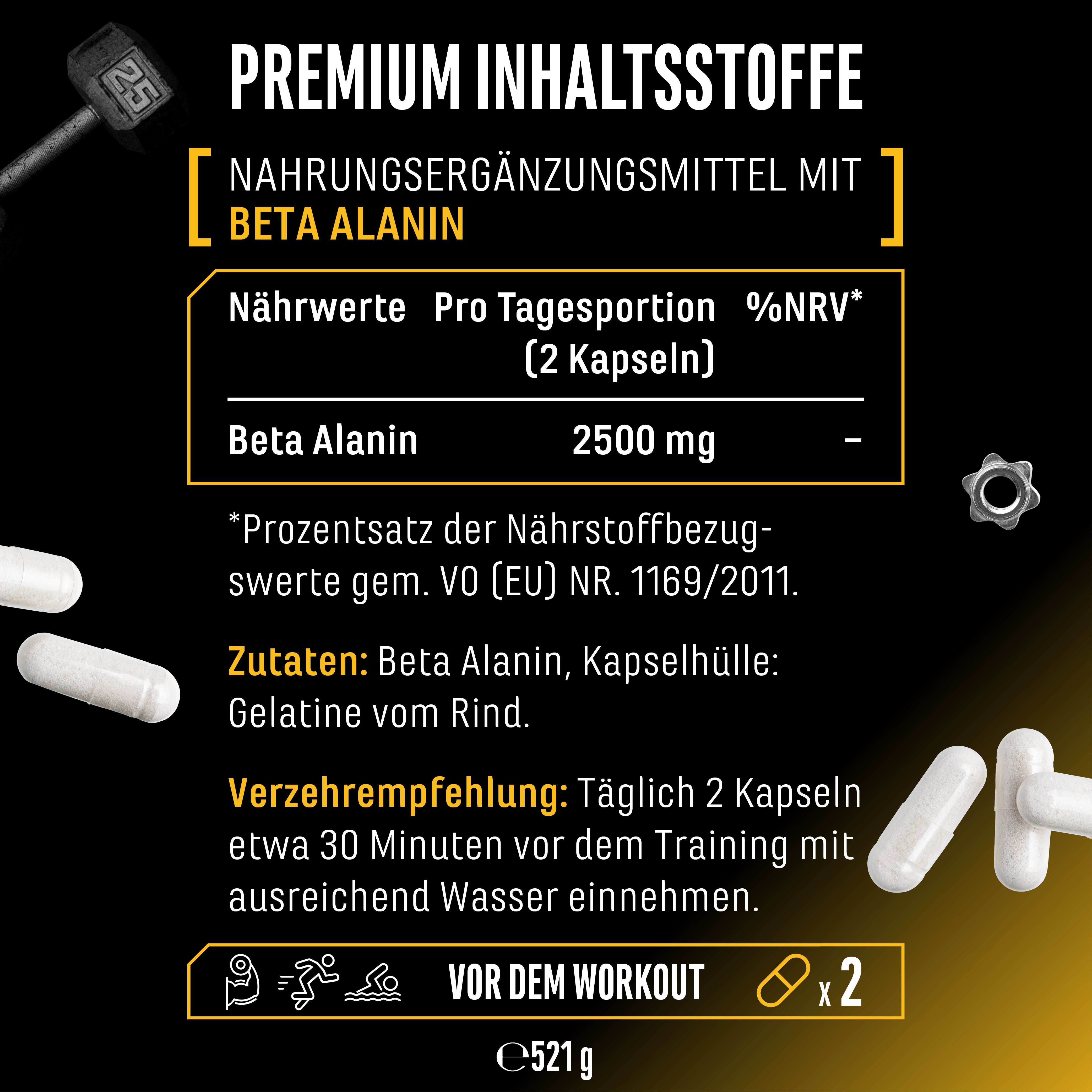 Beta Alanin