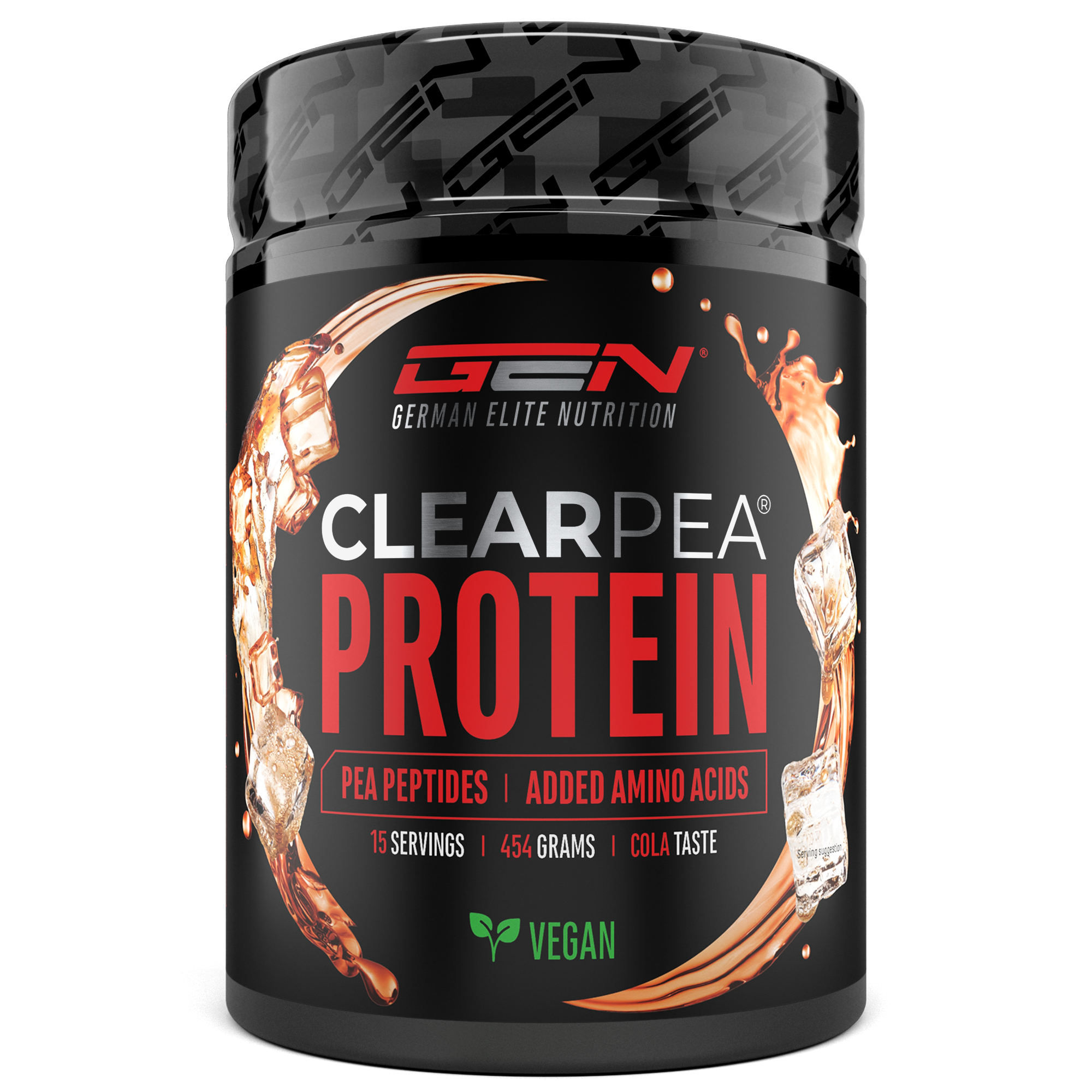ClearPea® - Vegan Clear Protein