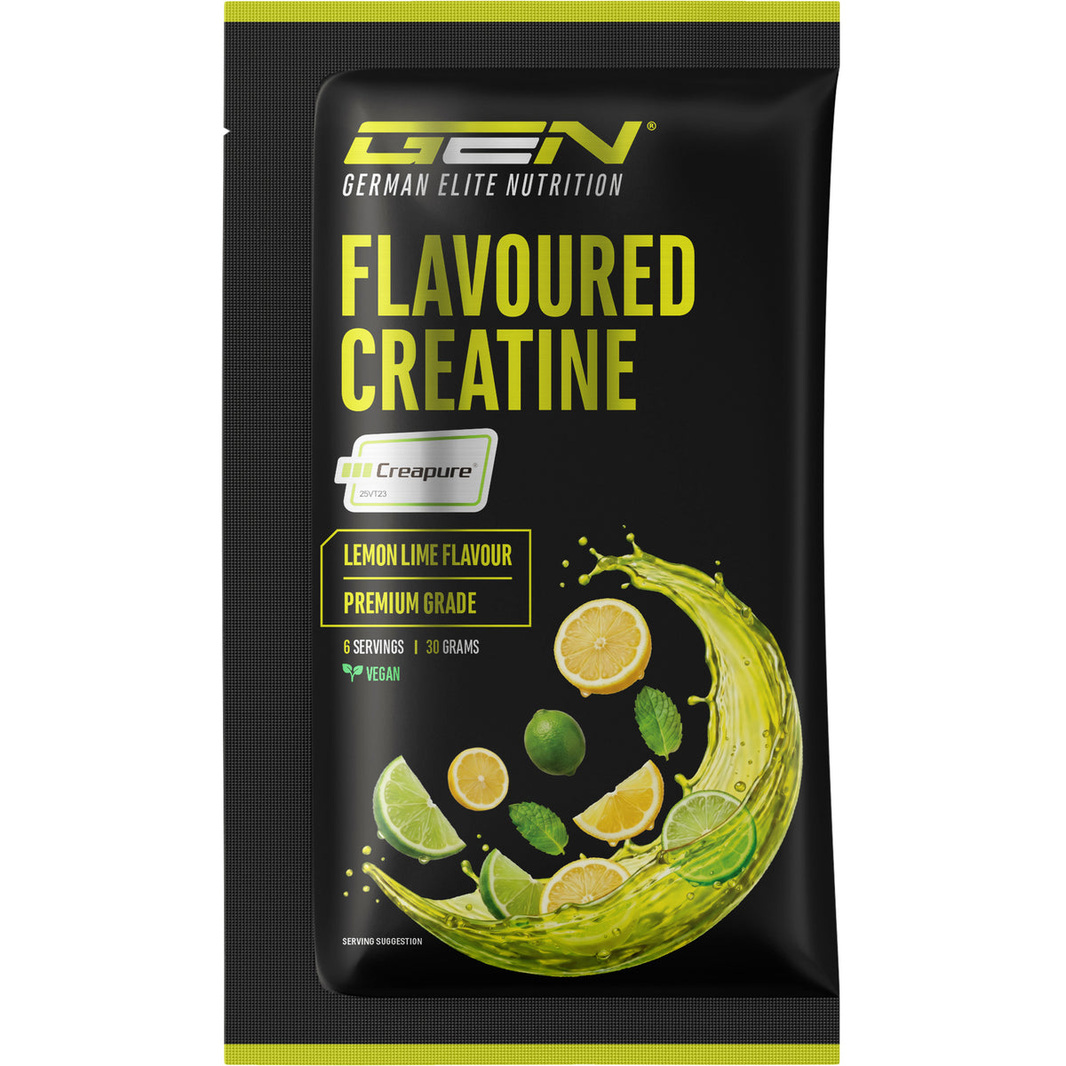 Flavoured Creatine mit Creapure® - Proben 30 g