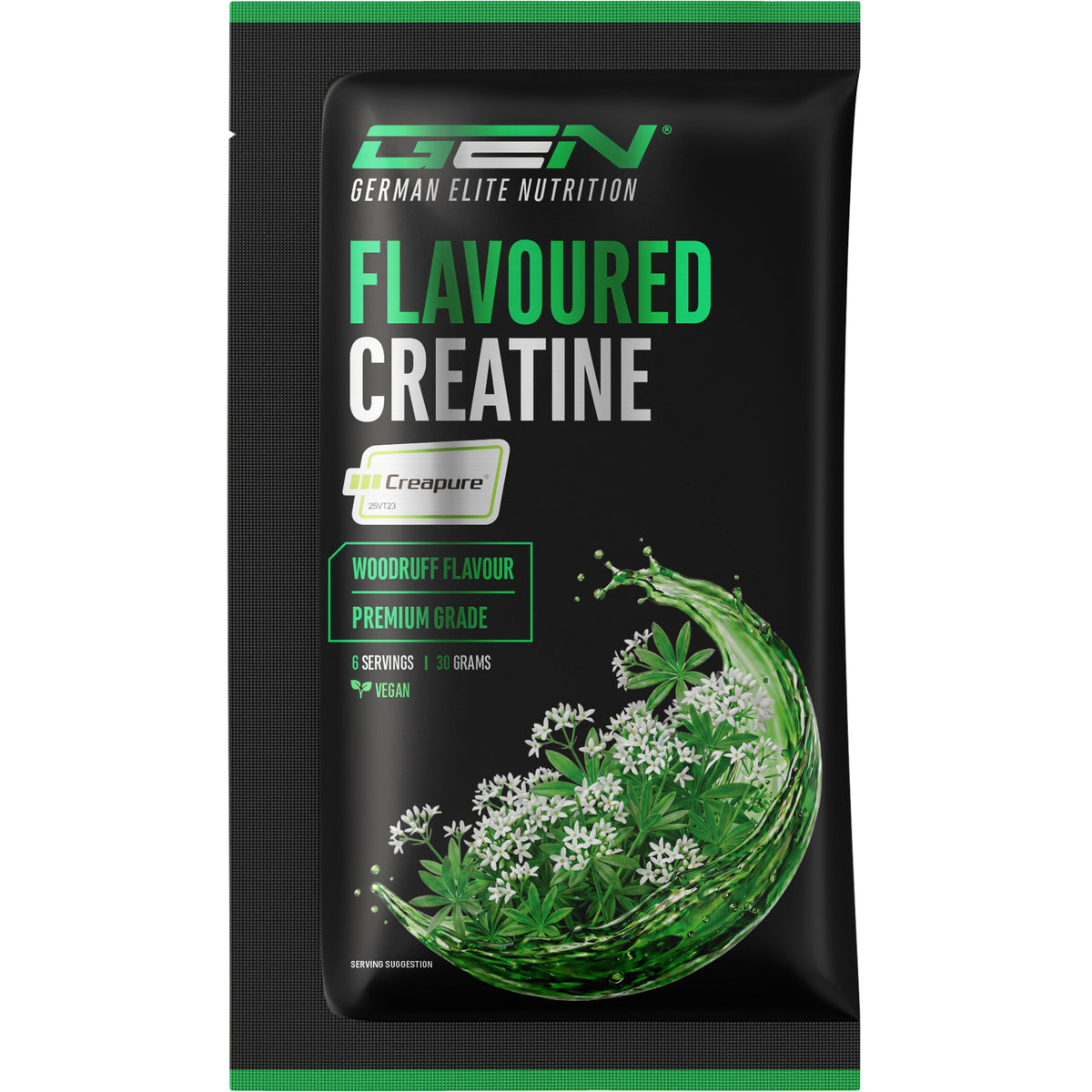 Flavoured Creatine mit Creapure® - Proben 30 g