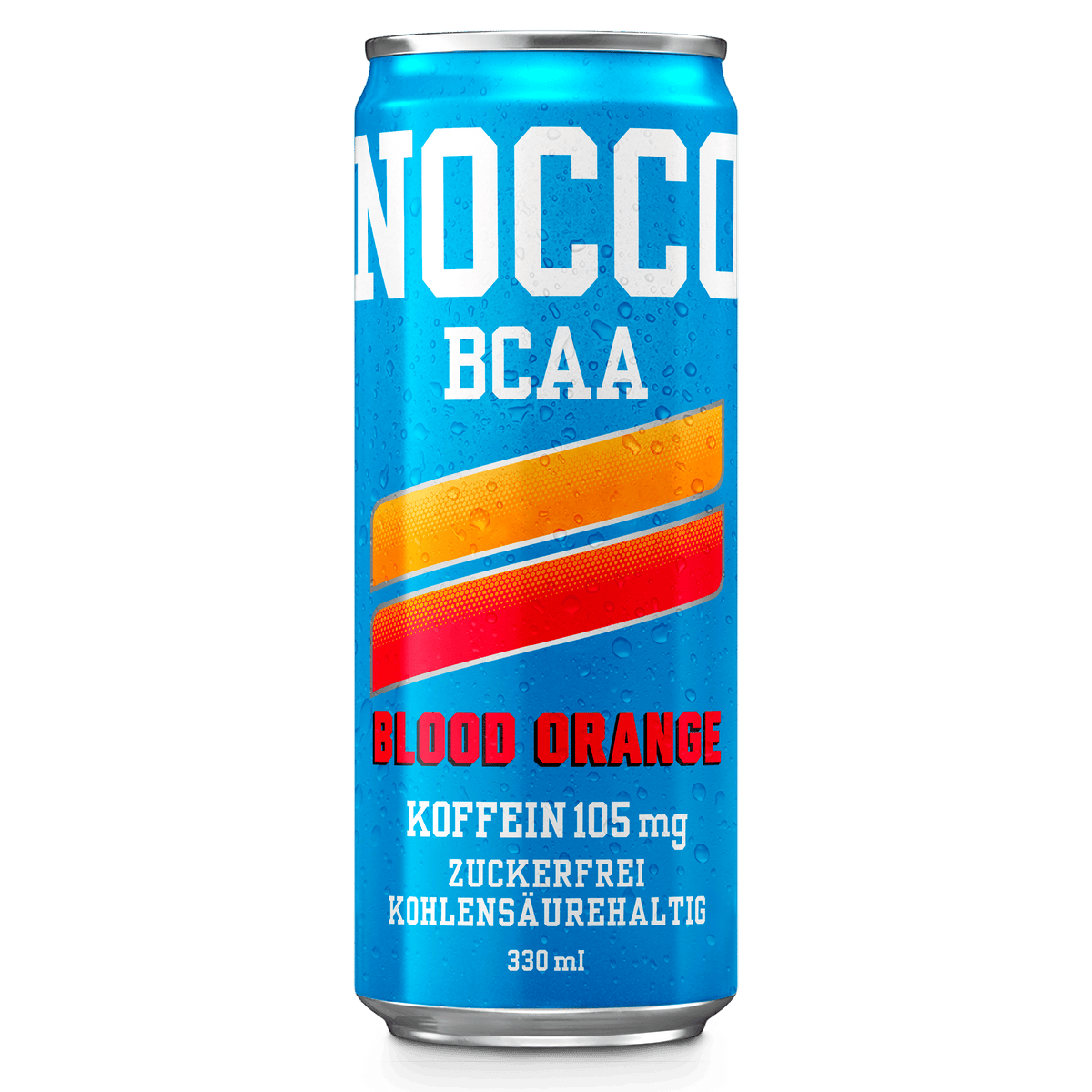 NOCCO Blood Orange Del Sol – 330 ml