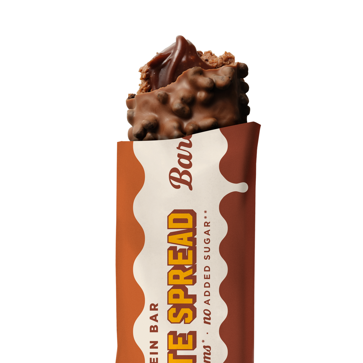 Barebells Chocolate Spread Protein Bar – 45 g