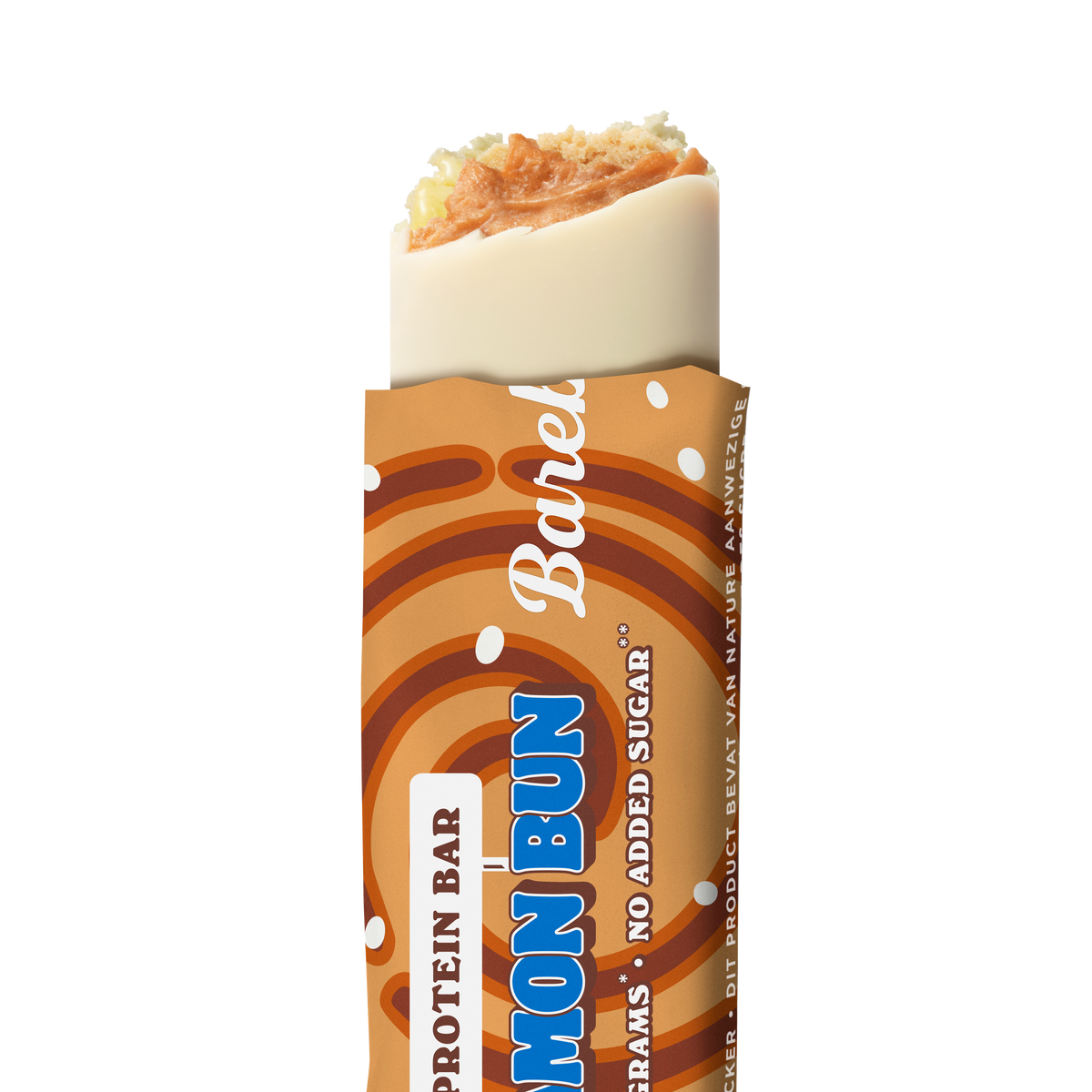 Barebells Cinnamon Bun Protein Bar – 55 g