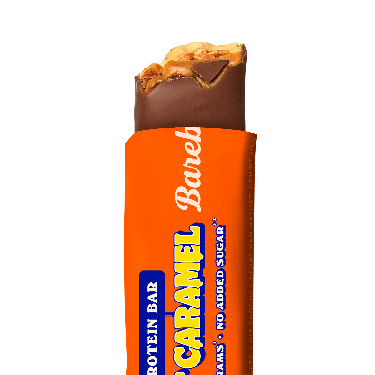 Barebells Salted Peanut Caramel Protein Bar – 55 g