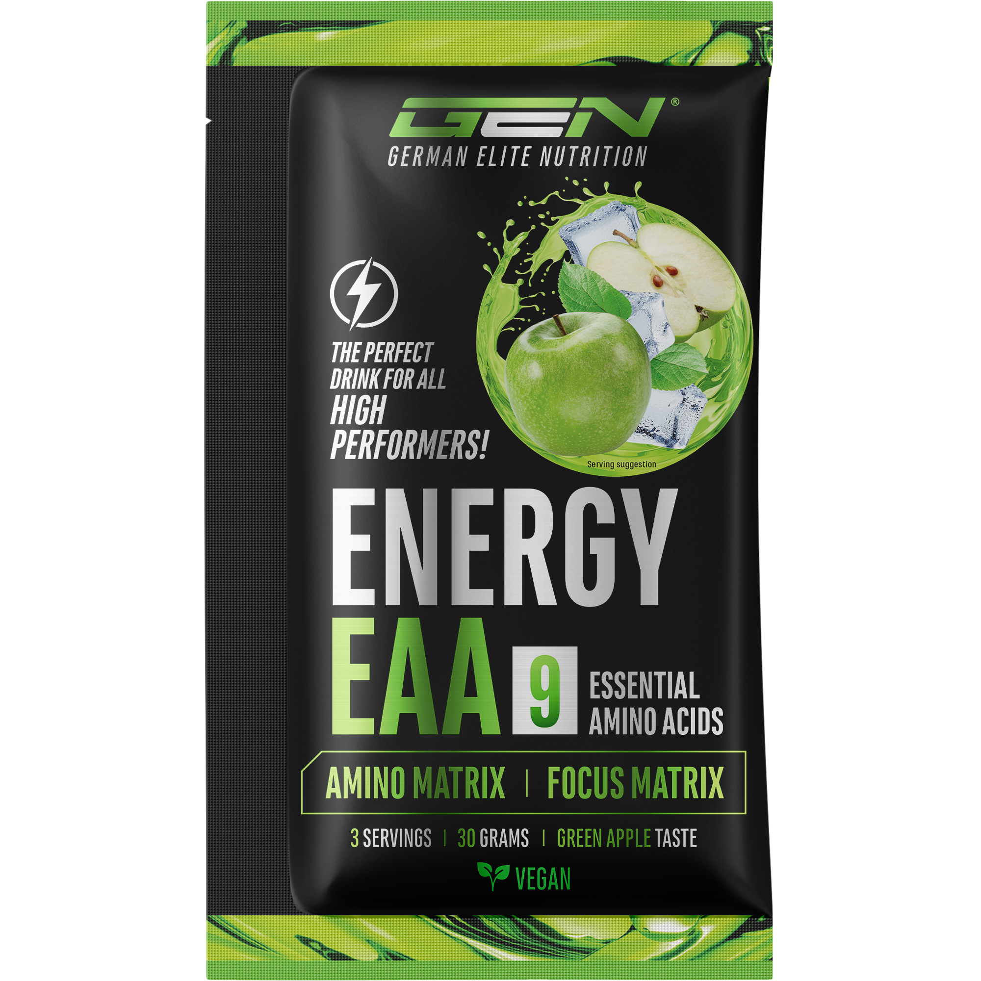 EAA Energy Mix Proben