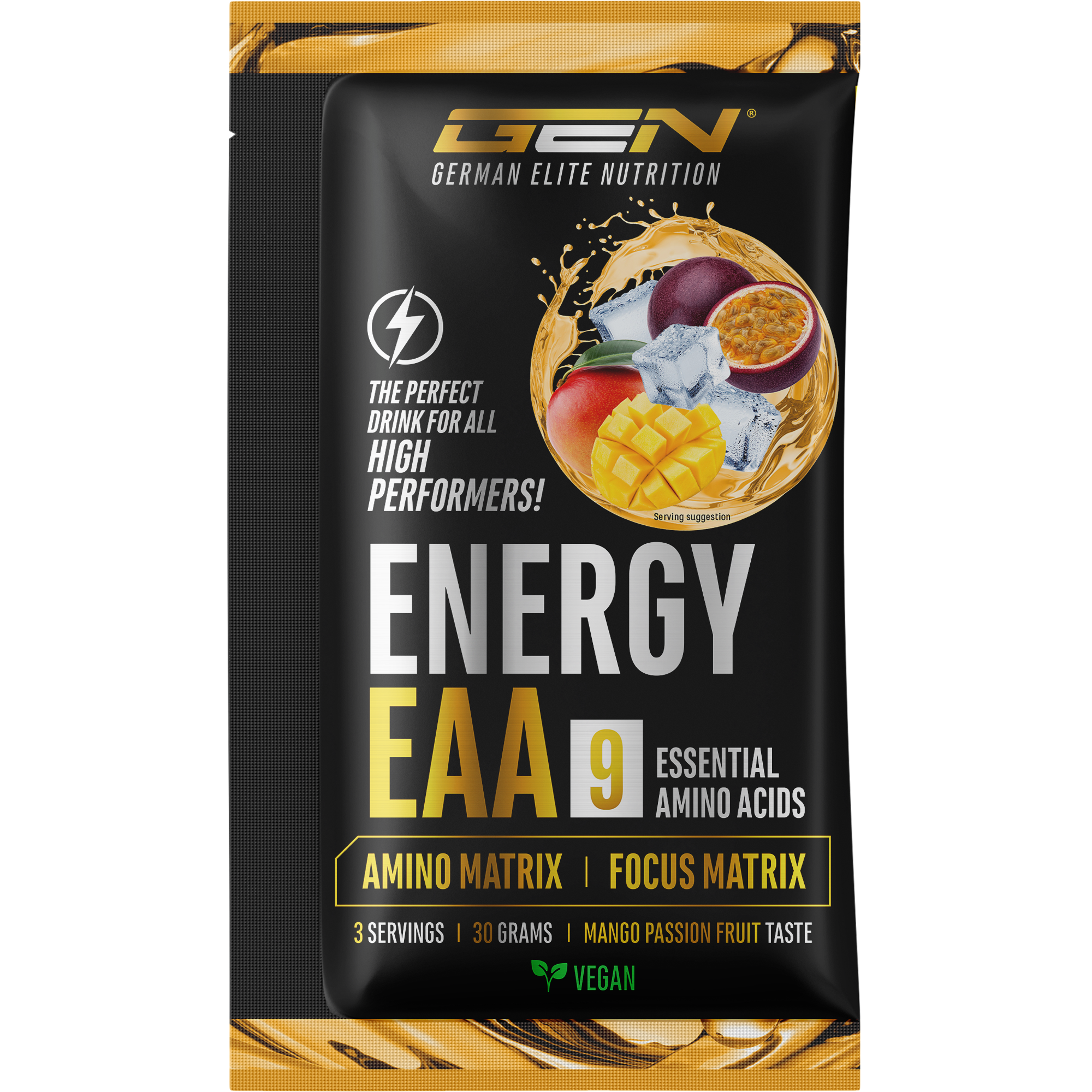 EAA Energy Mix Proben