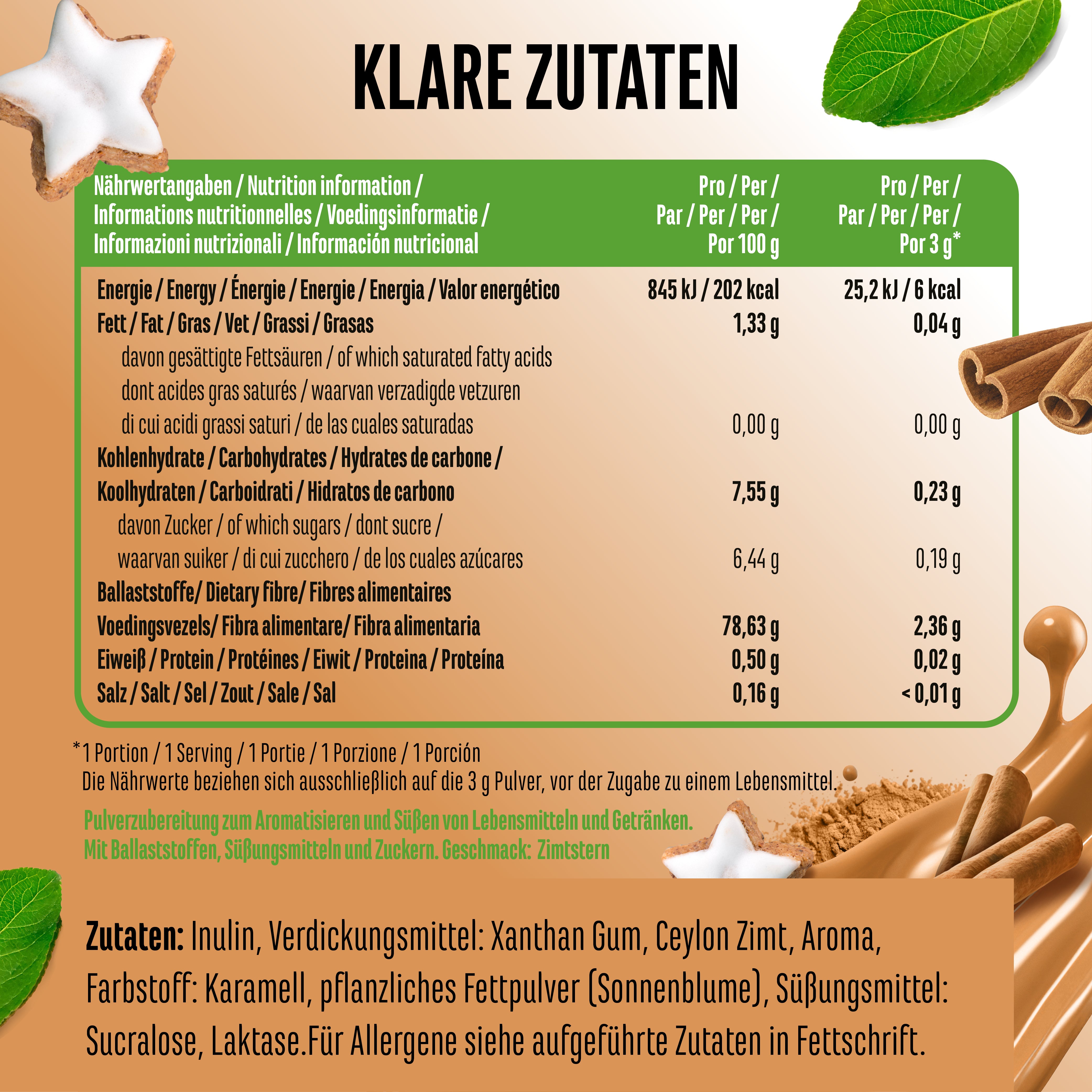 Flavor Powder: Flavor Craft