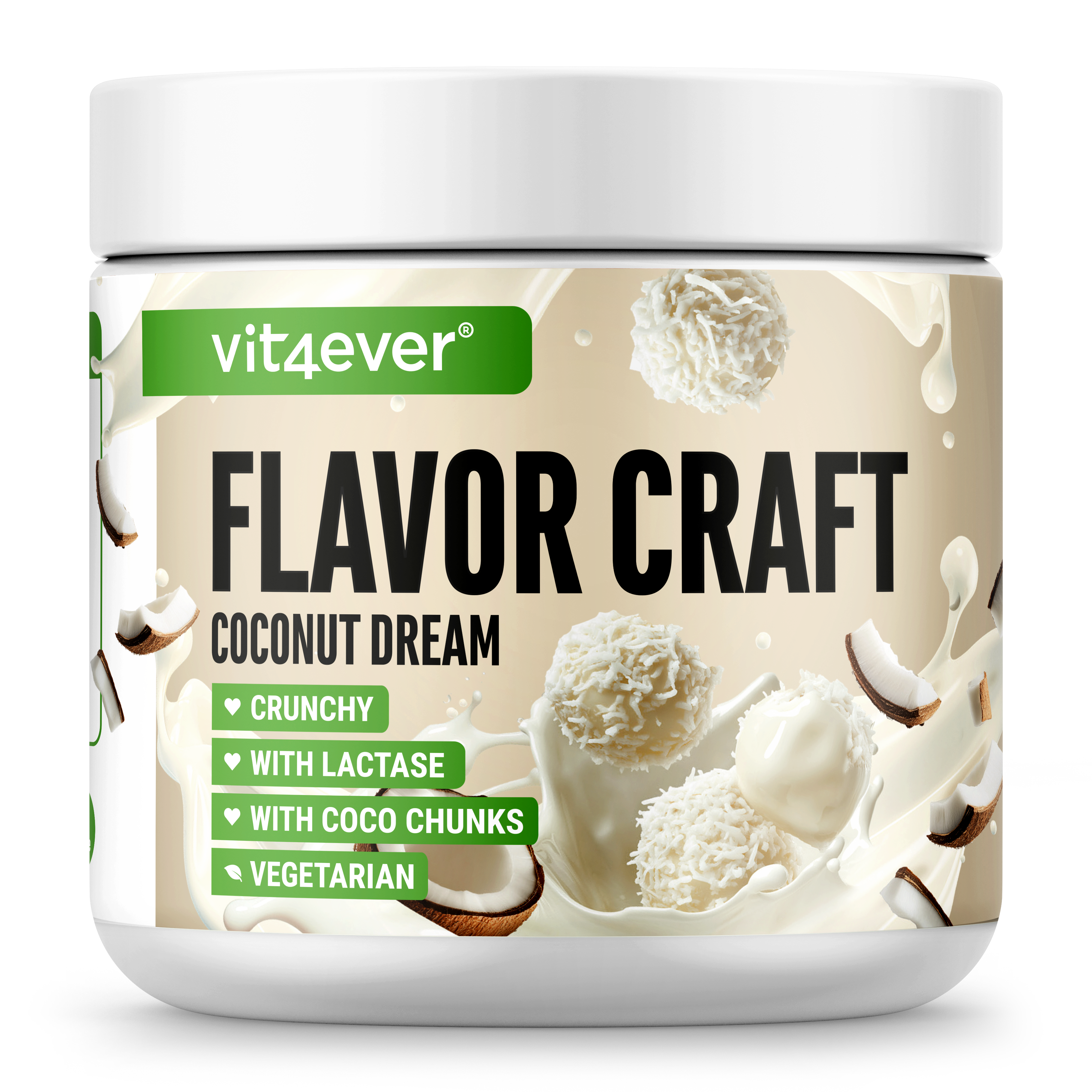 Flavor Powder: Flavor Craft