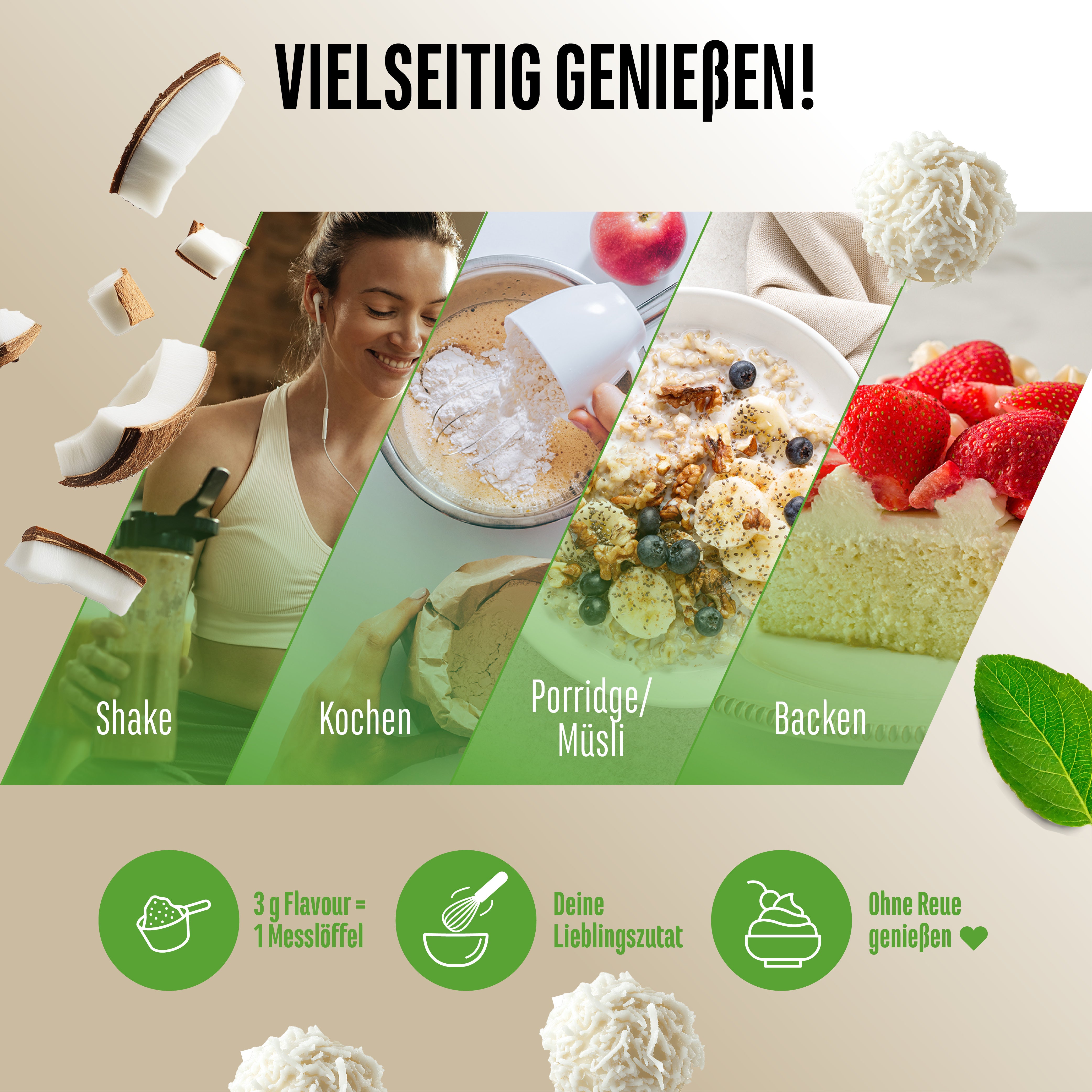 Flavor Powder: Flavor Craft