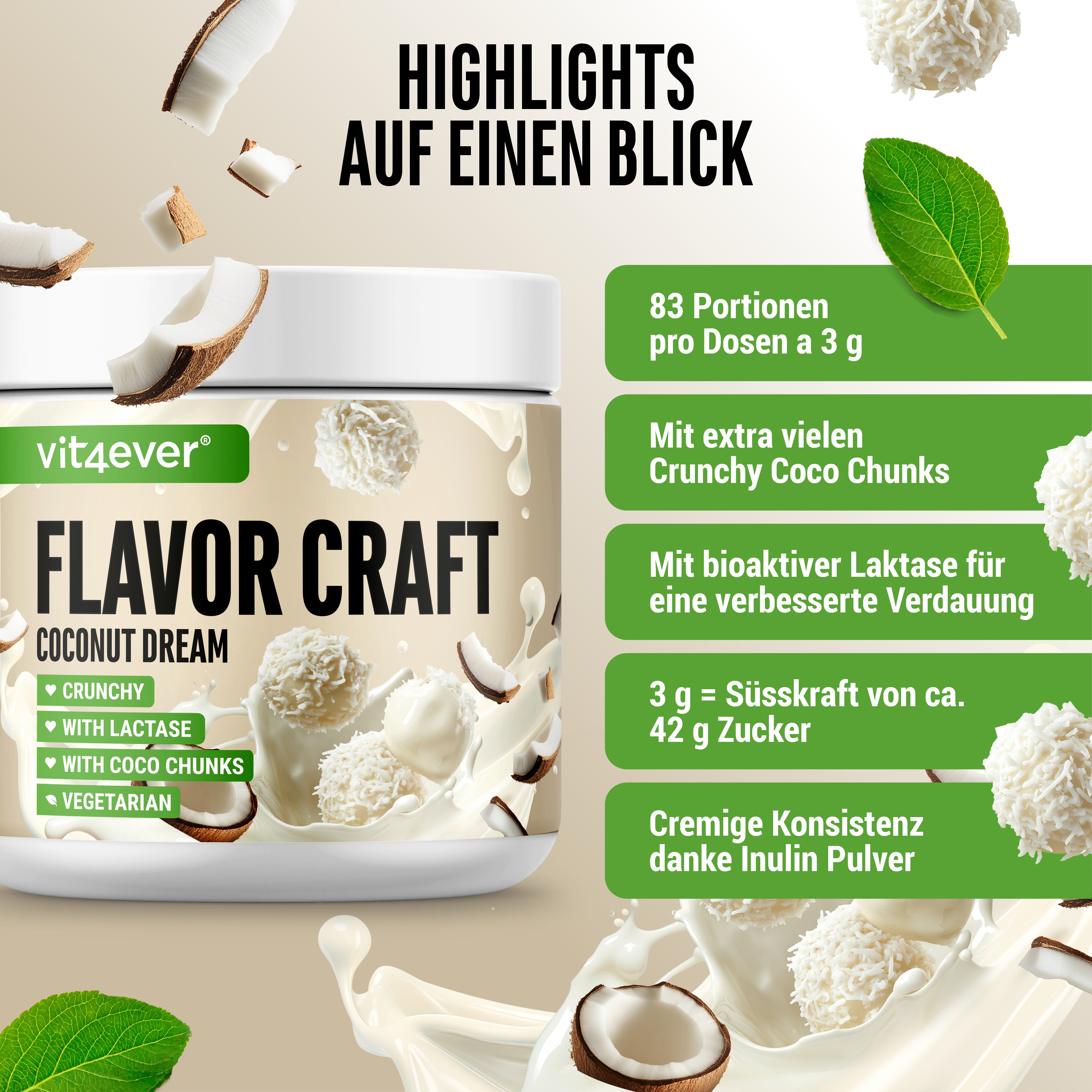 Flavor Powder: Flavor Craft