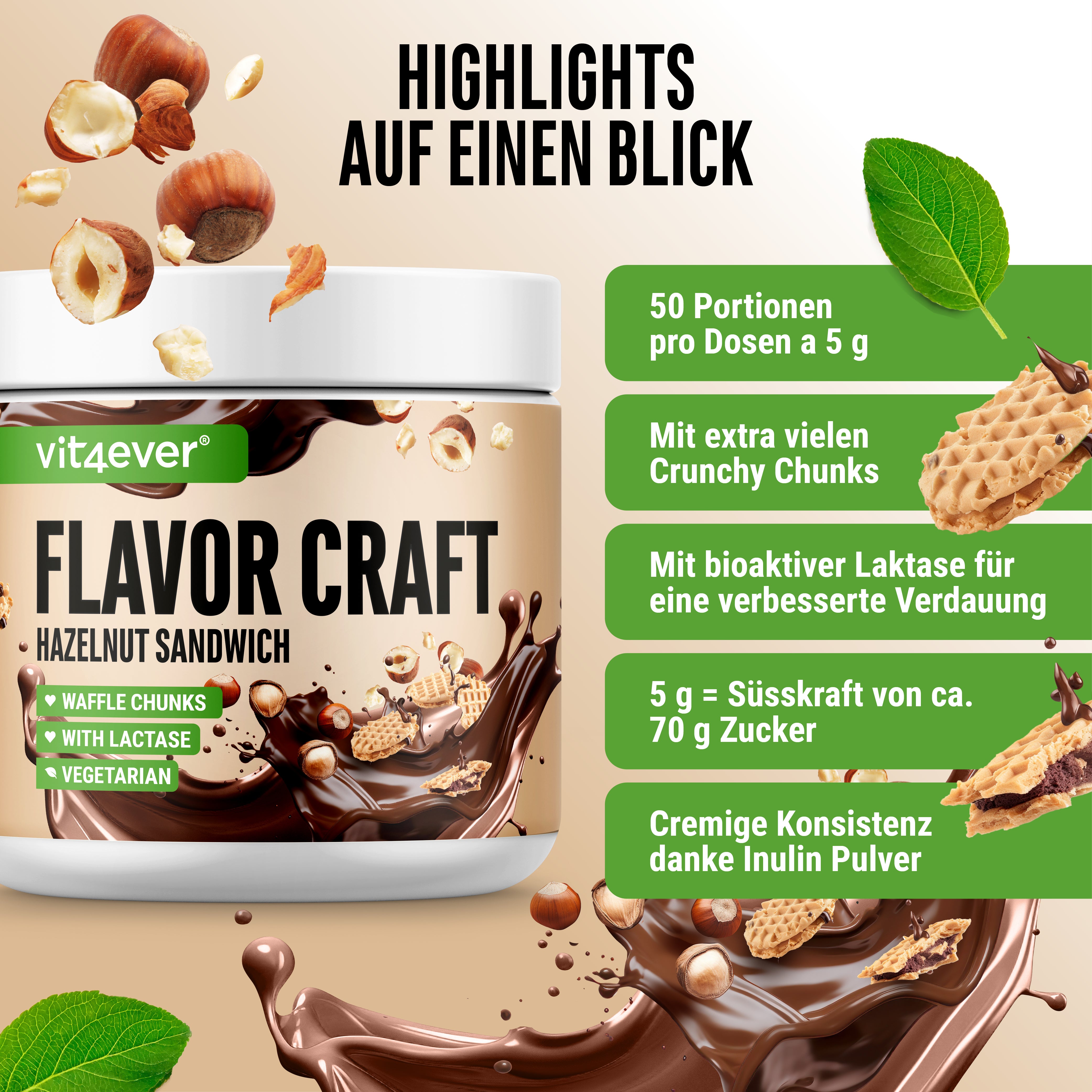 Flavor Powder: Flavor Craft