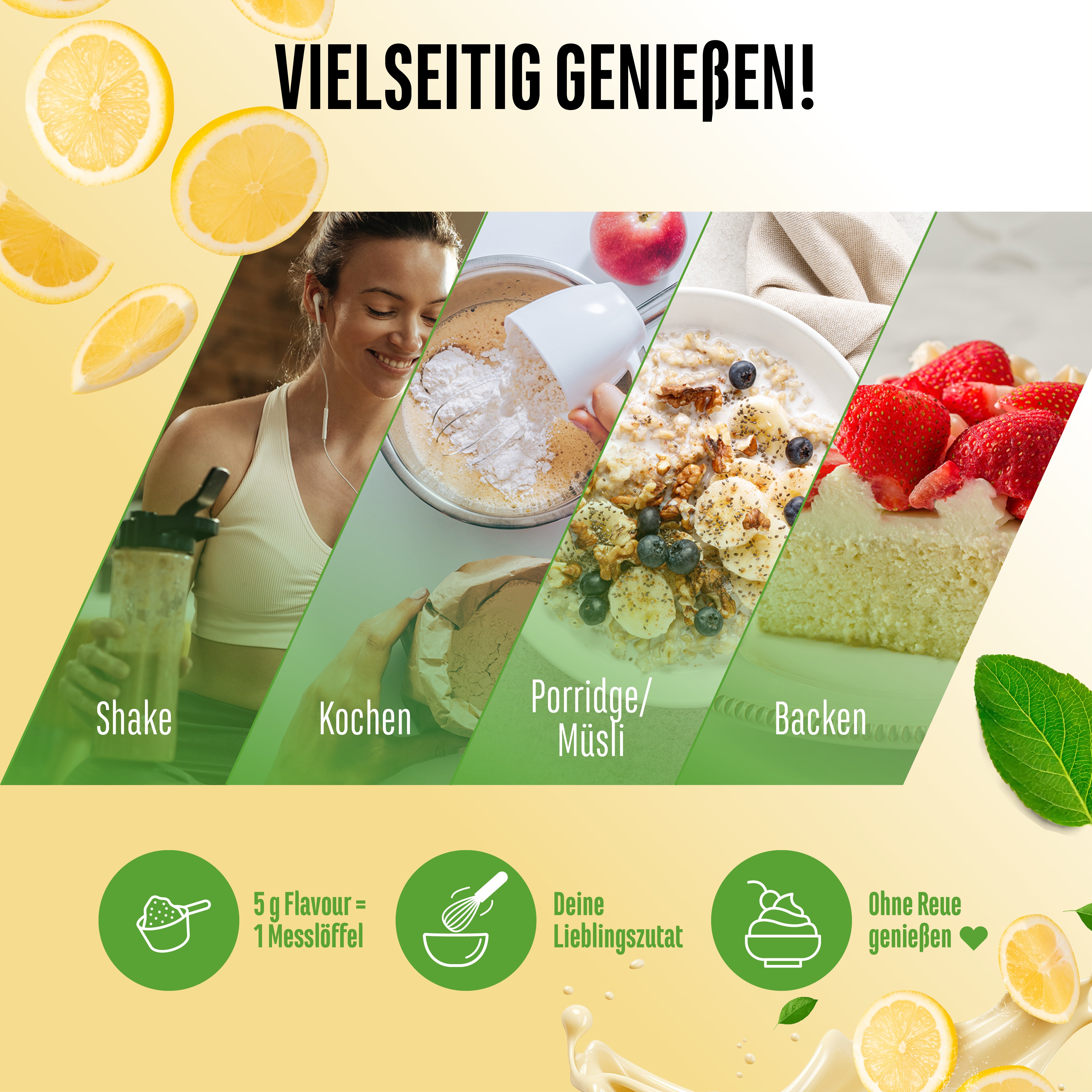 Flavor Powder: Flavor Craft