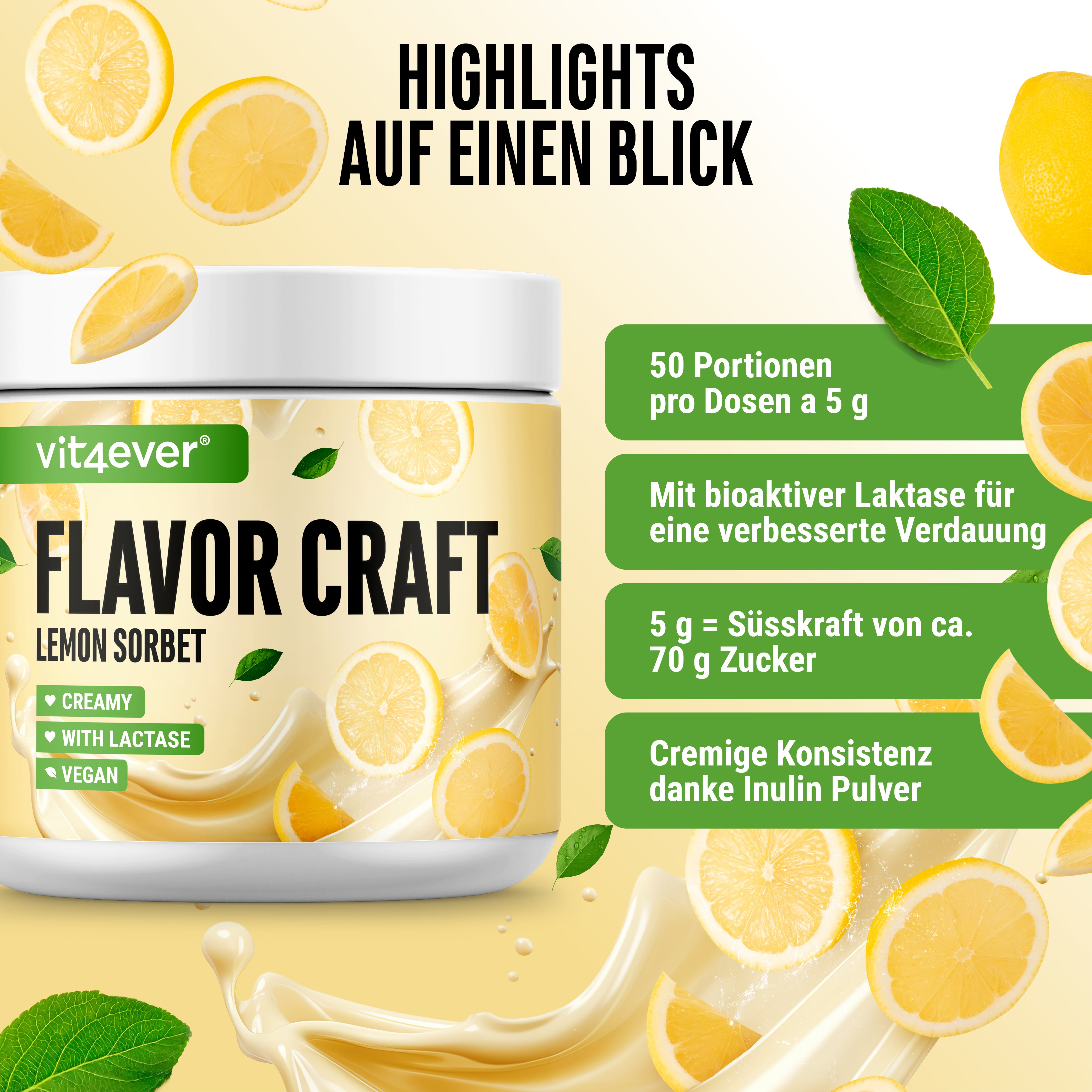 Flavor Powder: Flavor Craft