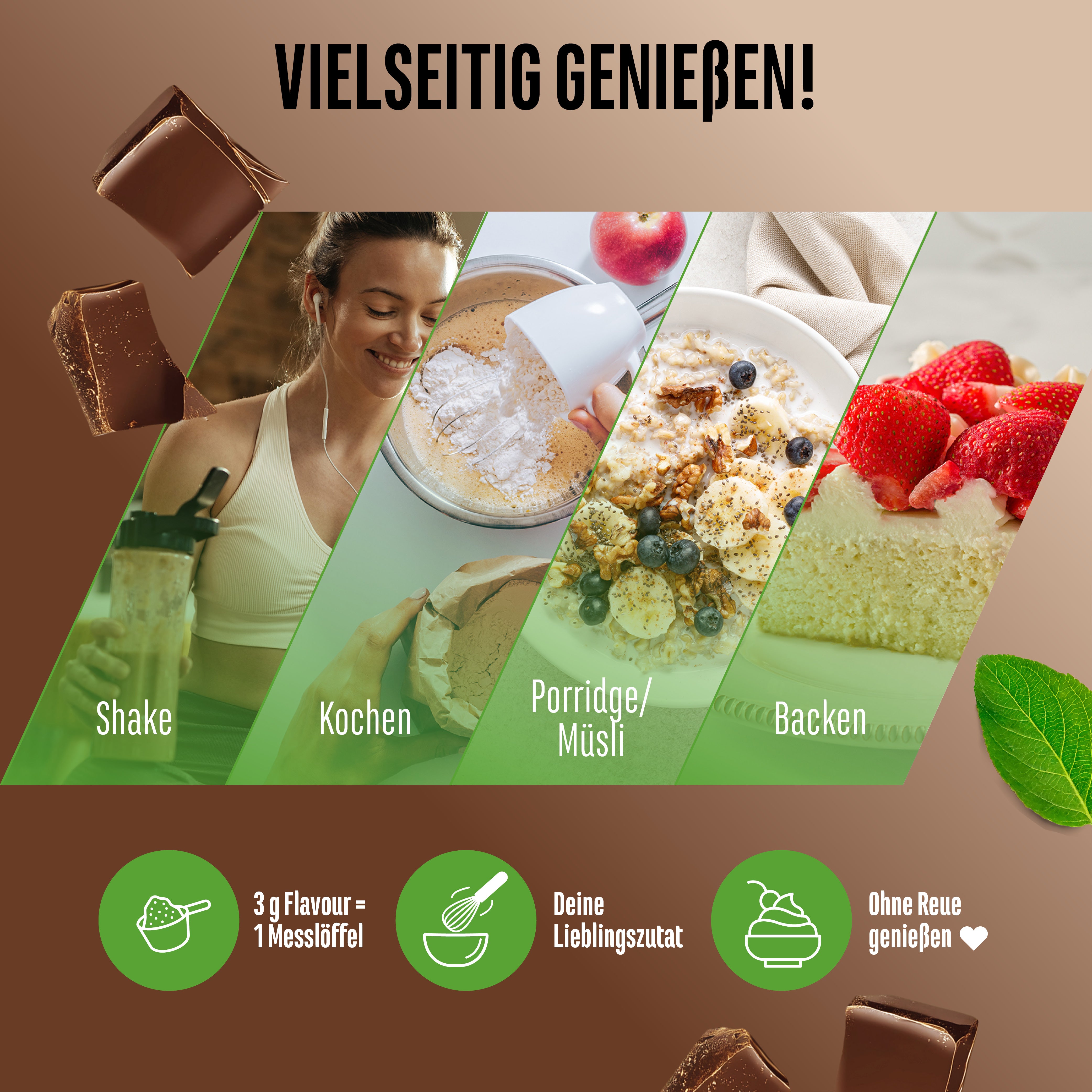 Flavor Powder: Flavor Craft