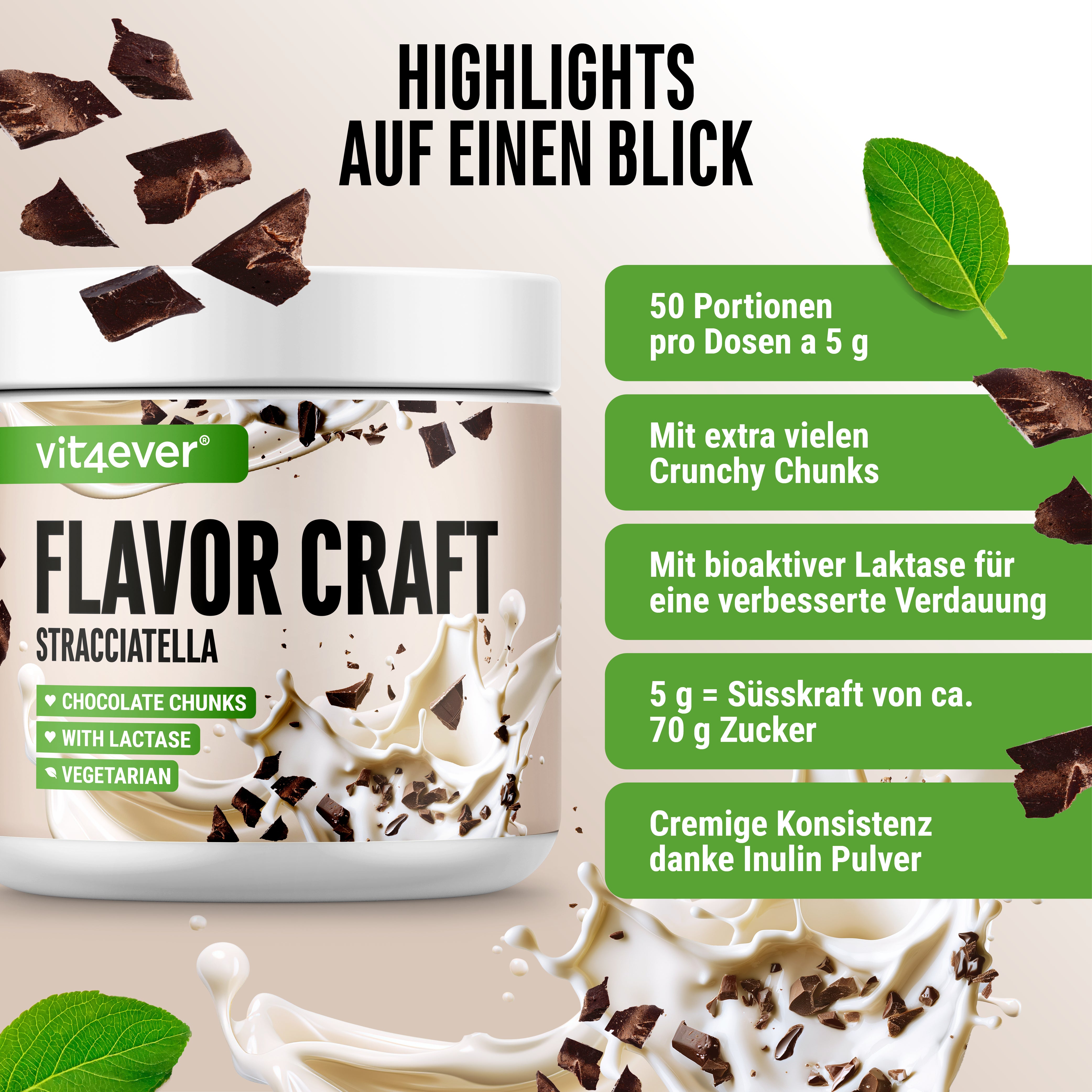 Flavor Powder: Flavor Craft