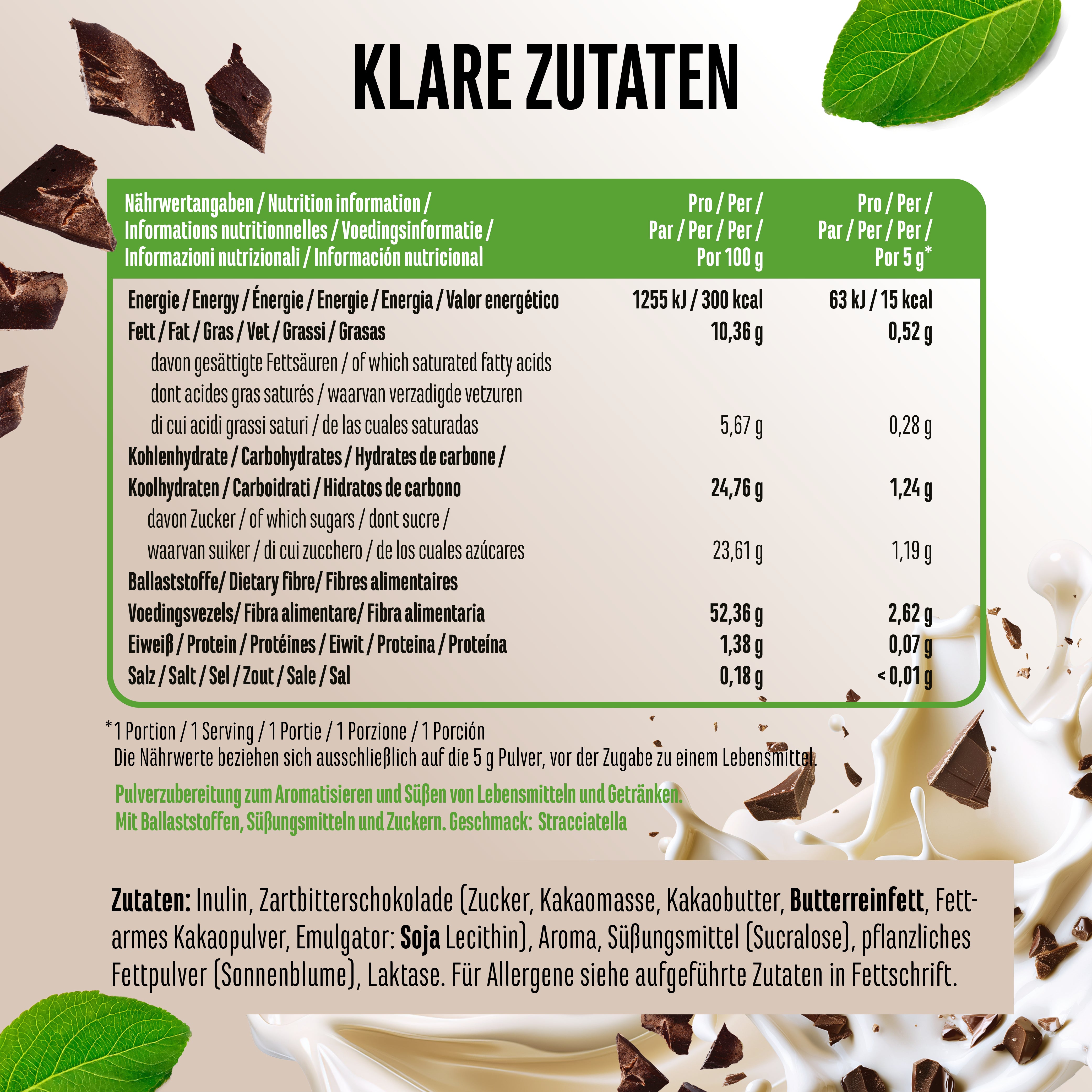 Flavor Powder: Flavor Craft