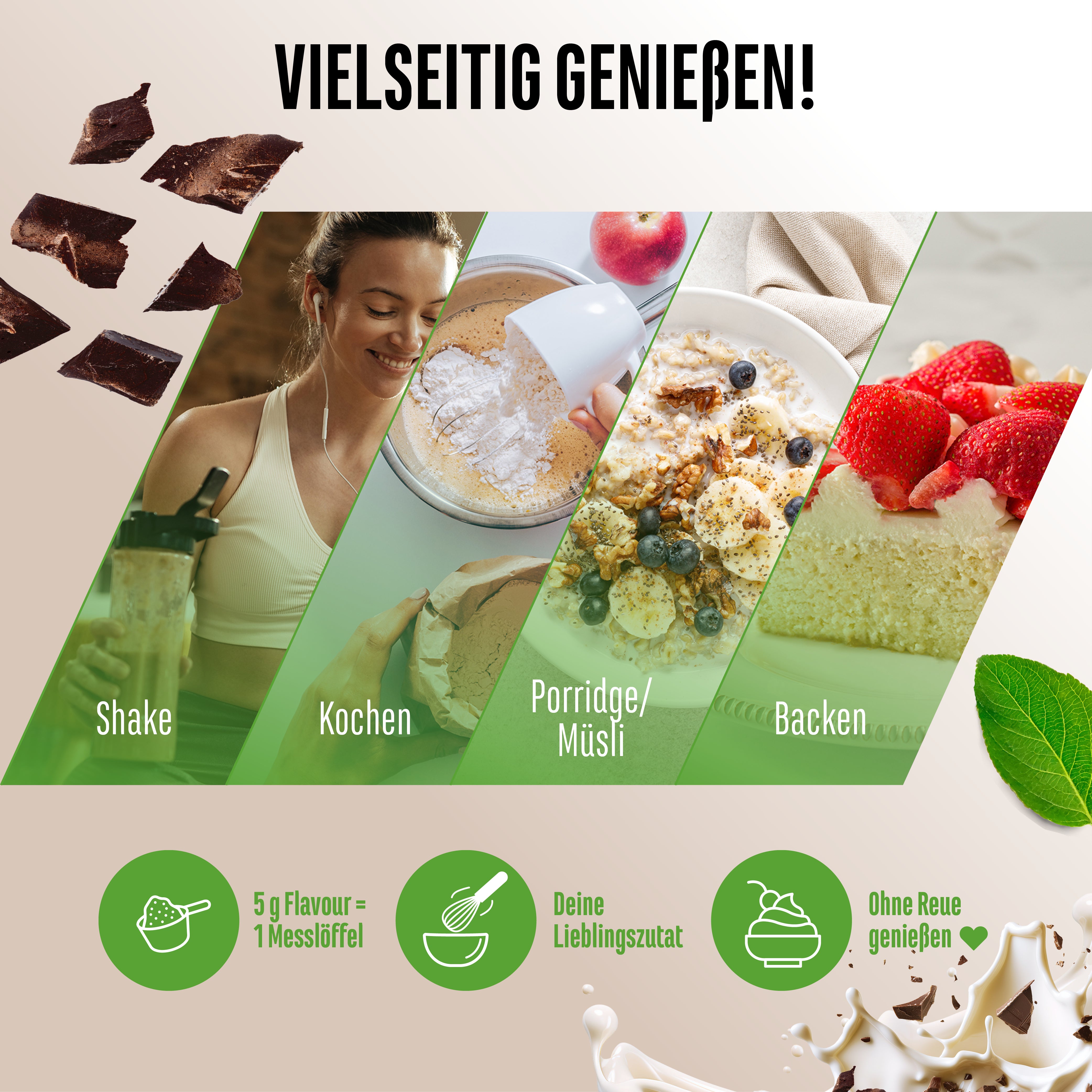 Flavor Powder: Flavor Craft