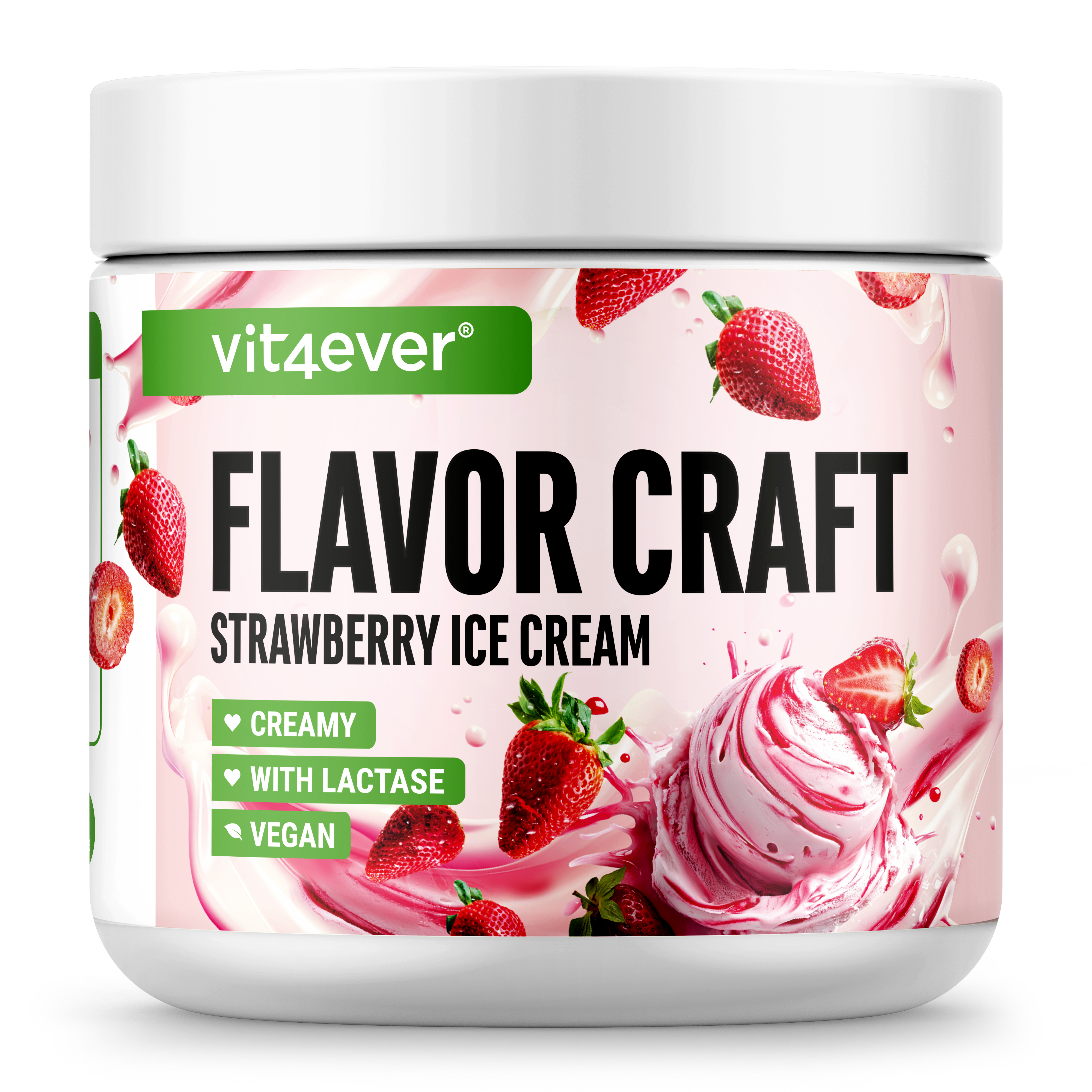 Flavor Powder: Flavor Craft