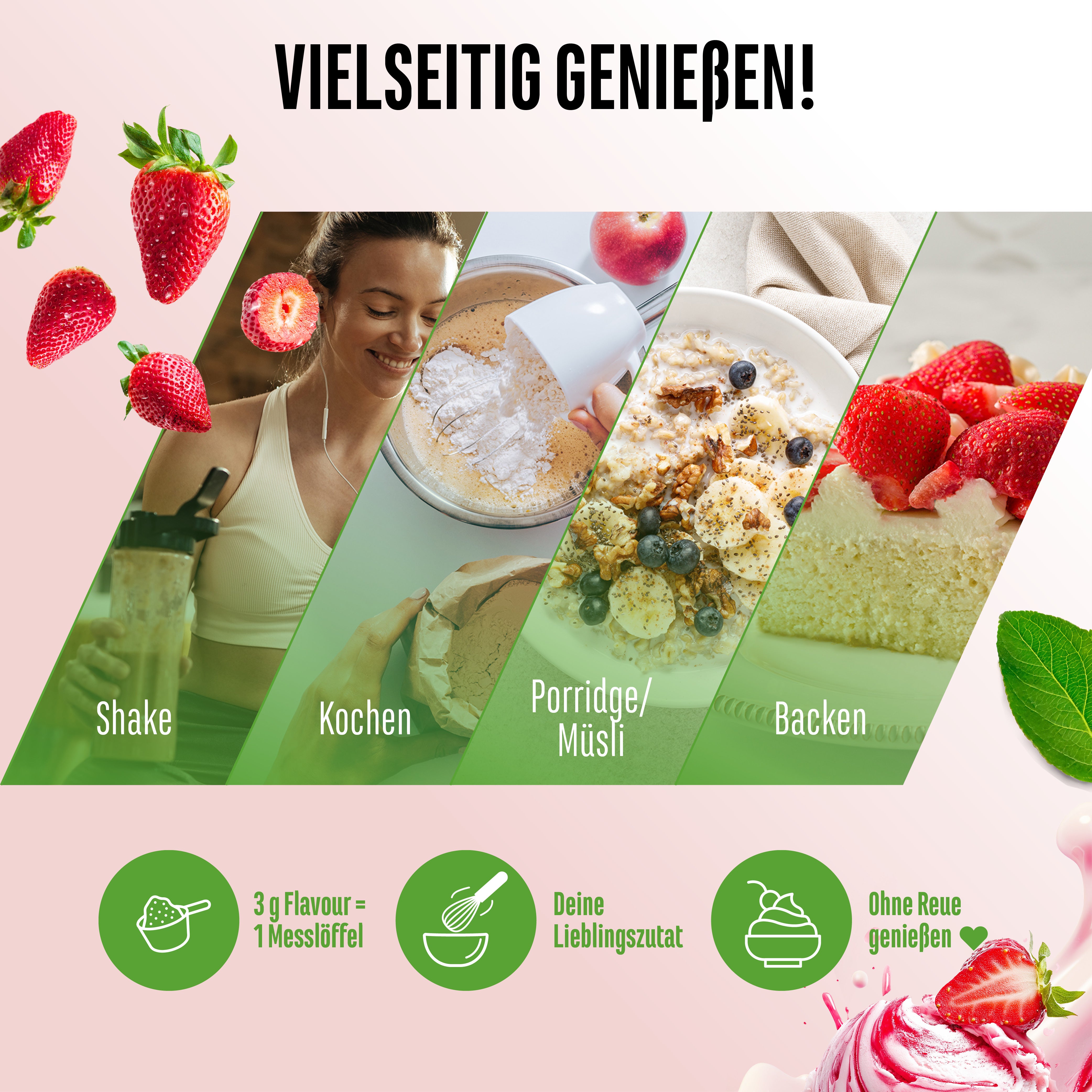 Flavor Powder: Flavor Craft