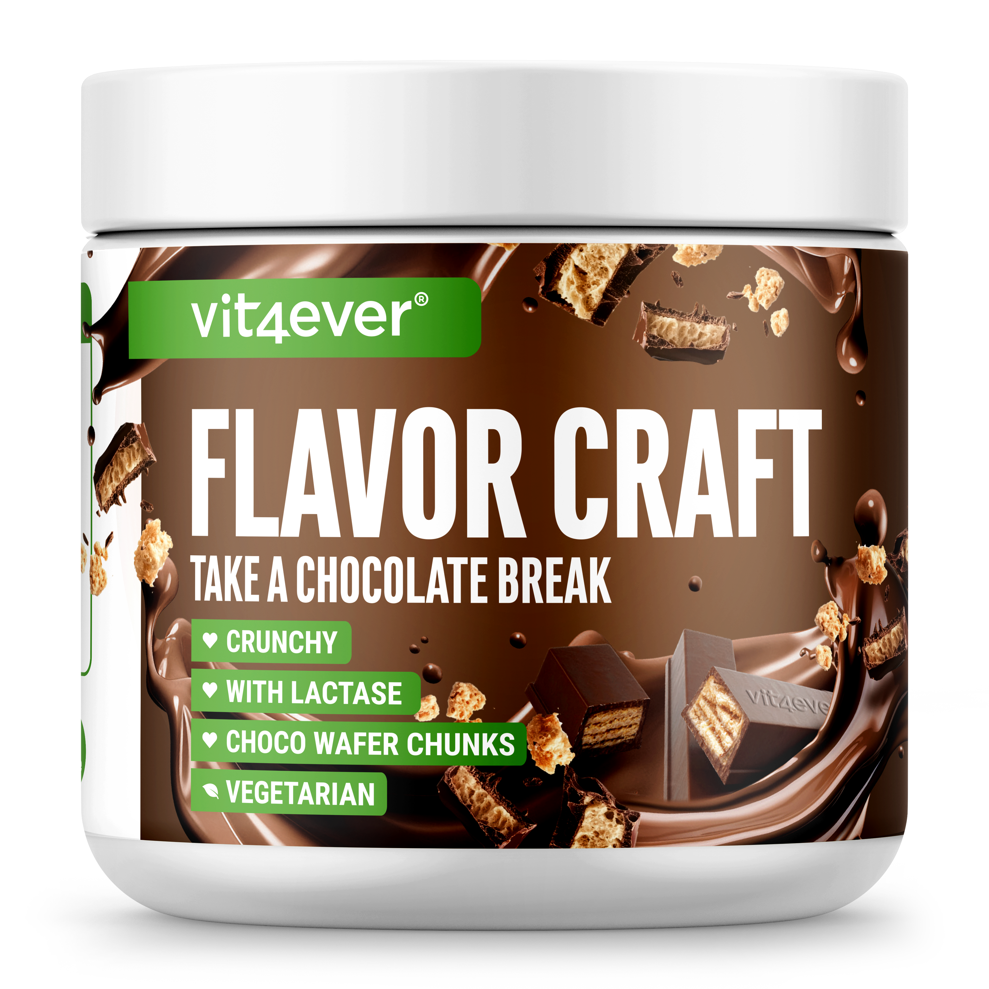 Flavor Powder: Flavor Craft