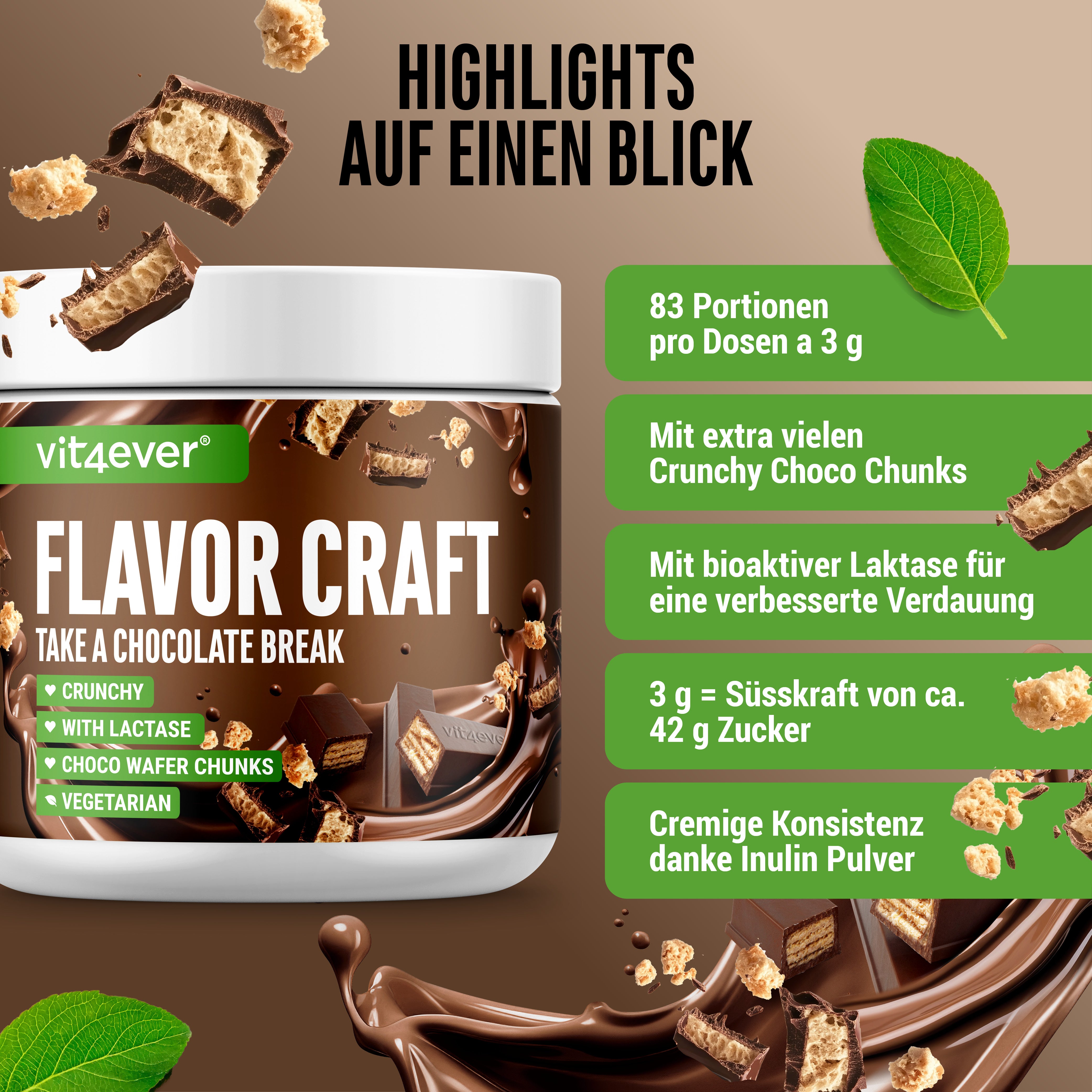 Flavor Powder: Flavor Craft