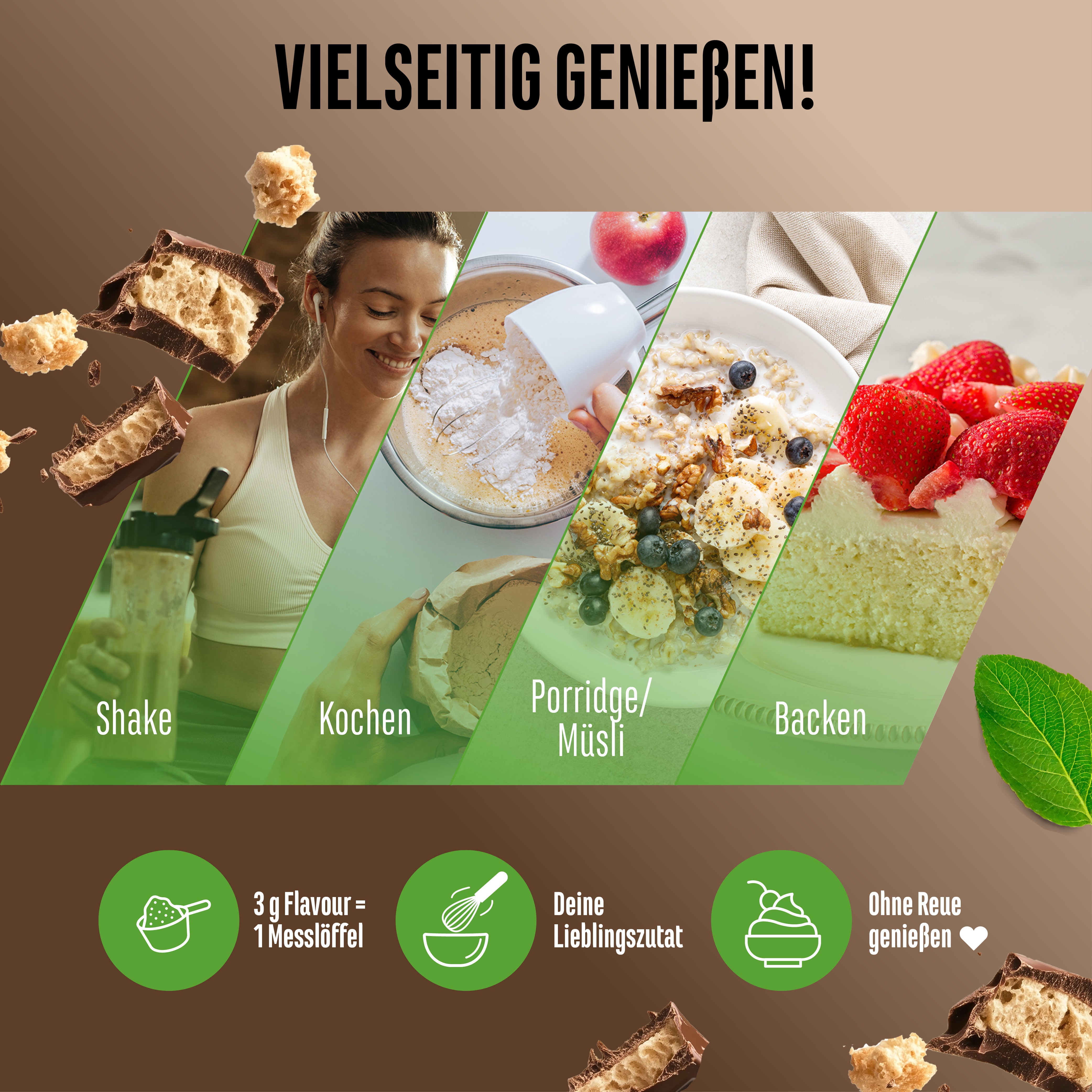 Flavor Powder: Flavor Craft