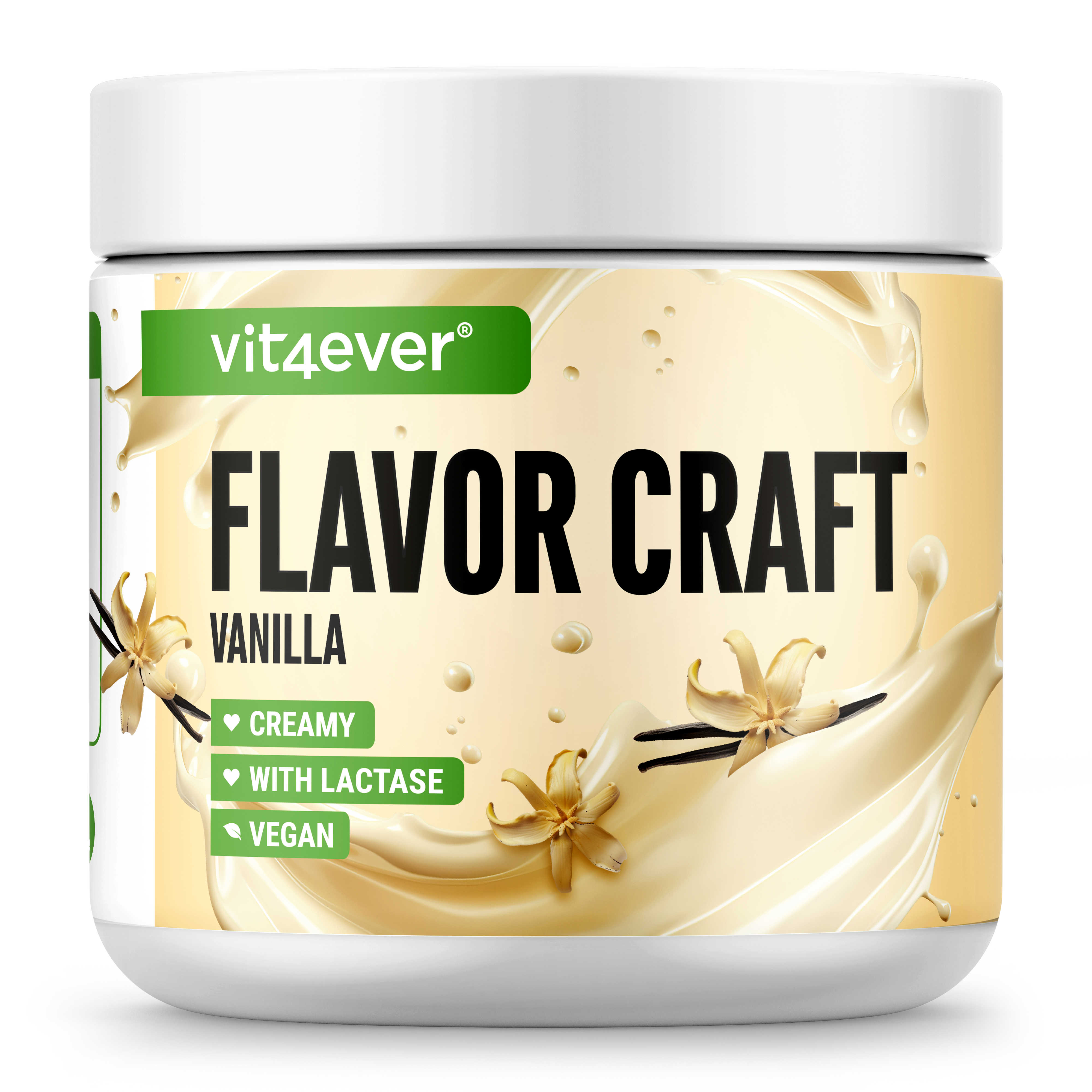 Flavor Powder: Flavor Craft