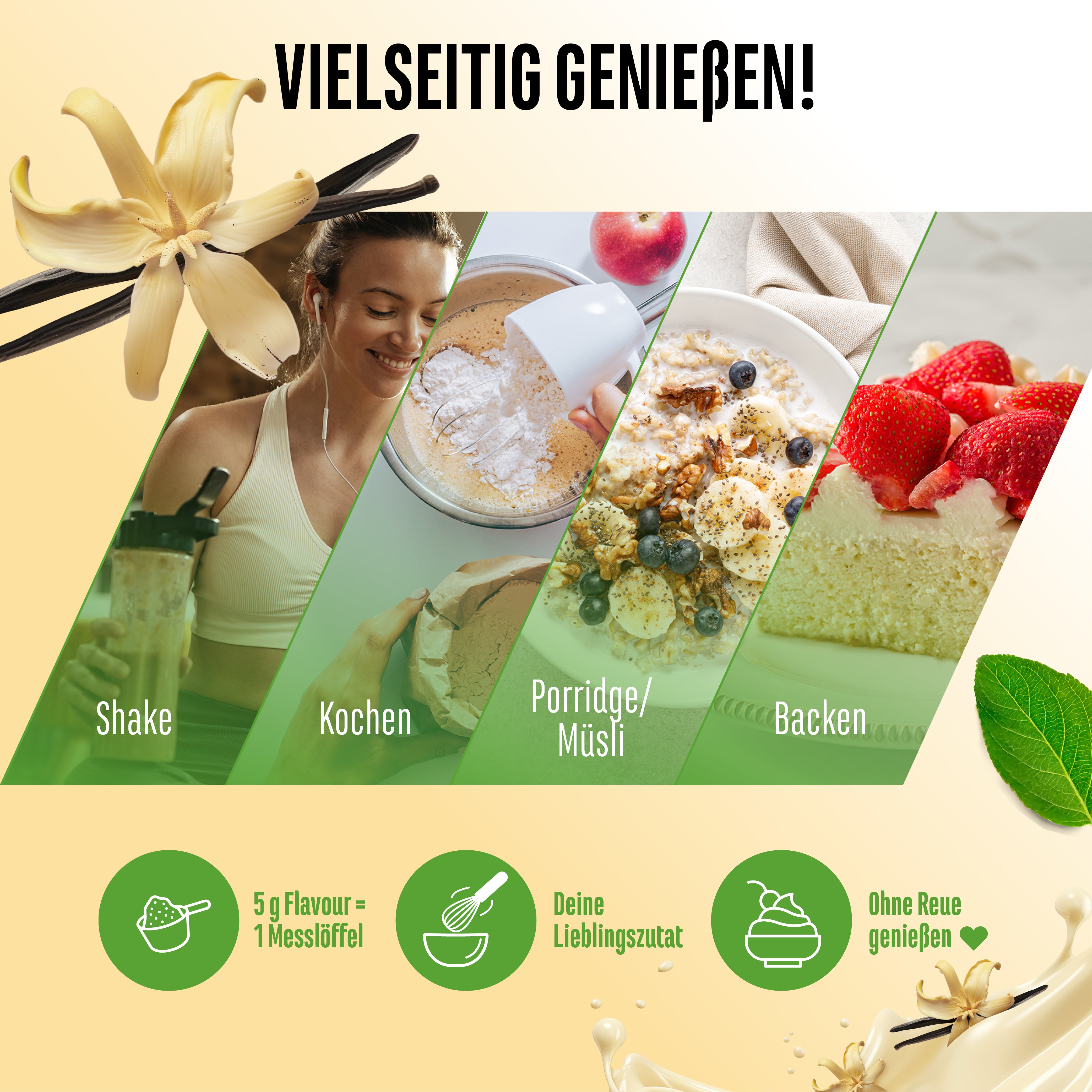 Flavor Powder: Flavor Craft