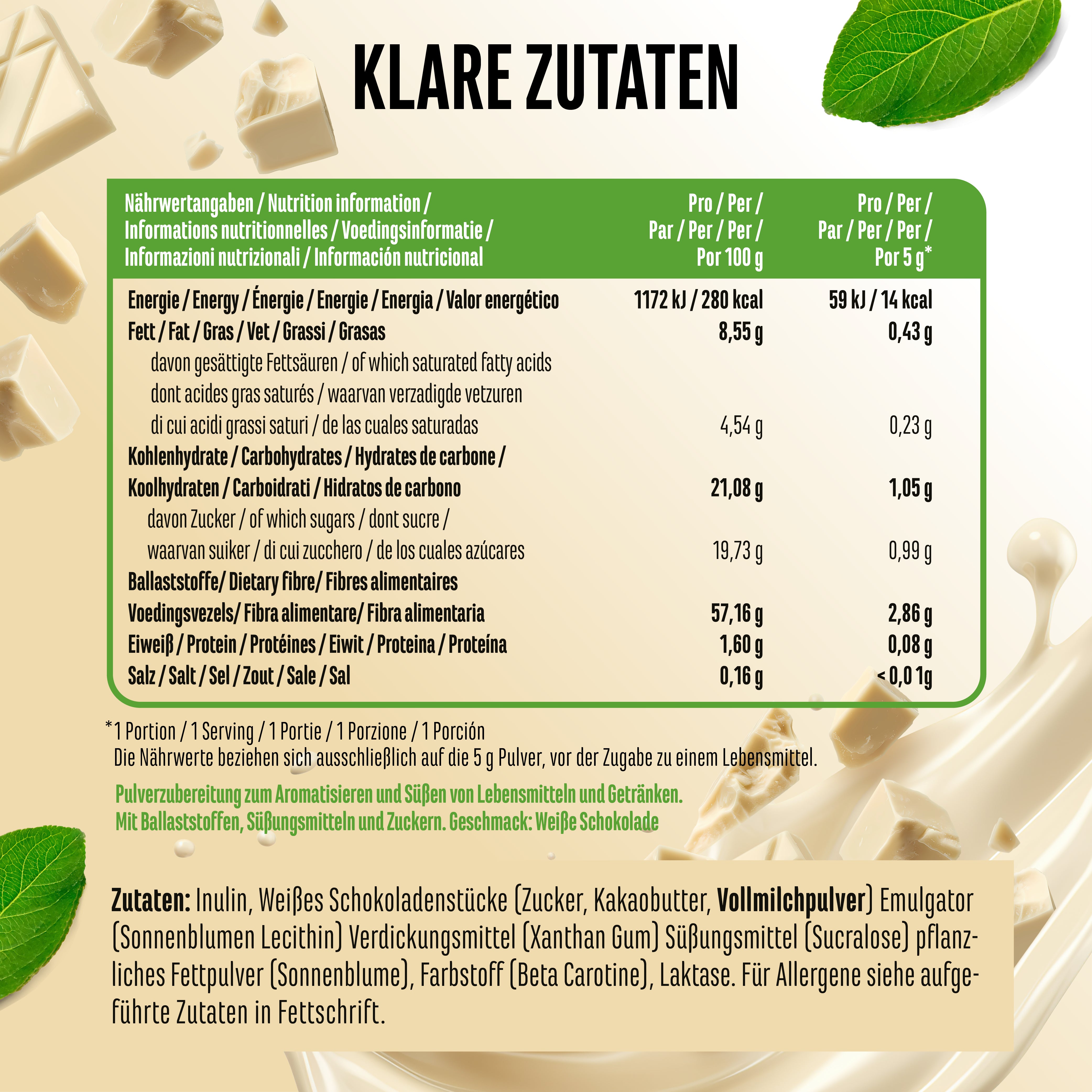 Flavor Powder: Flavor Craft