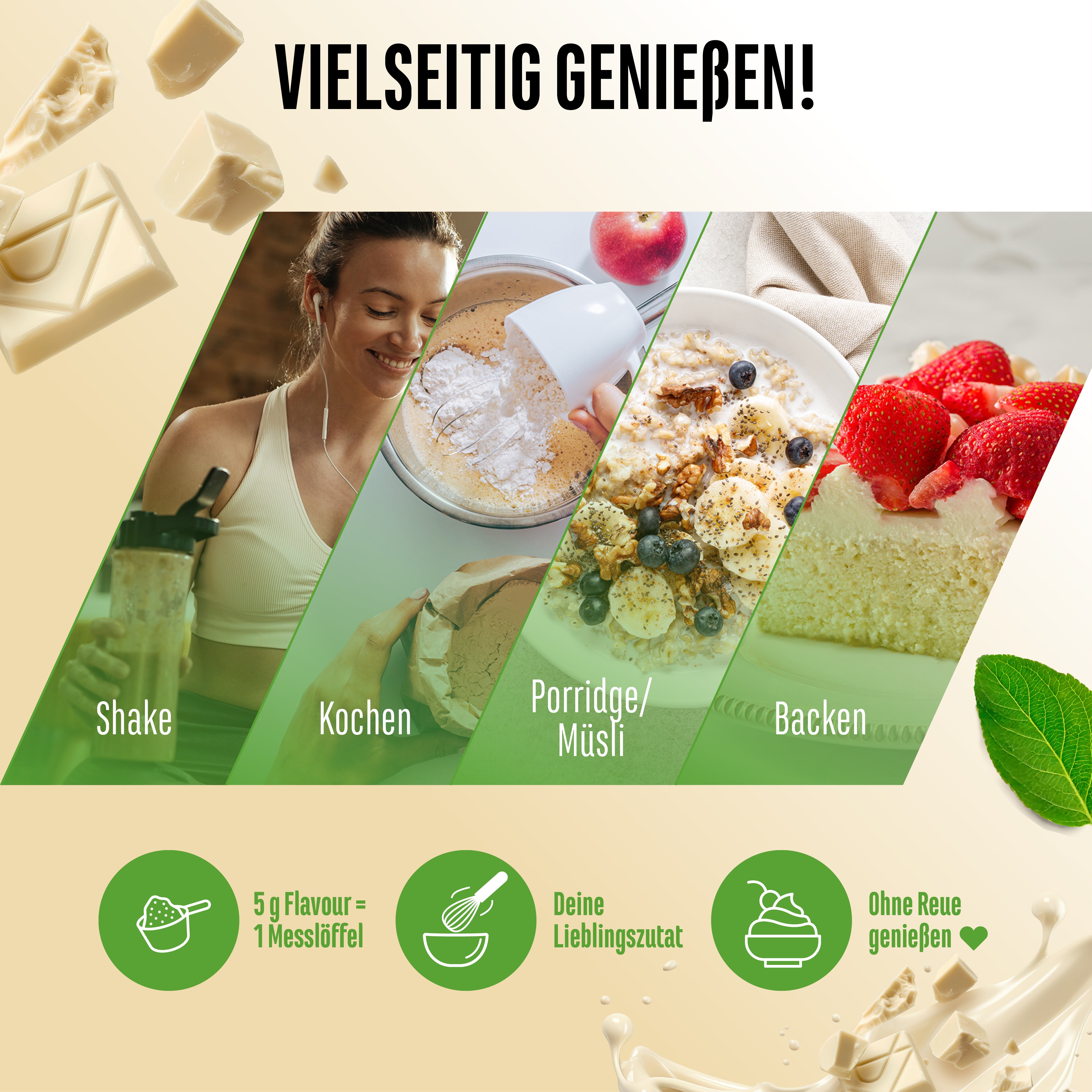 Flavor Powder: Flavor Craft