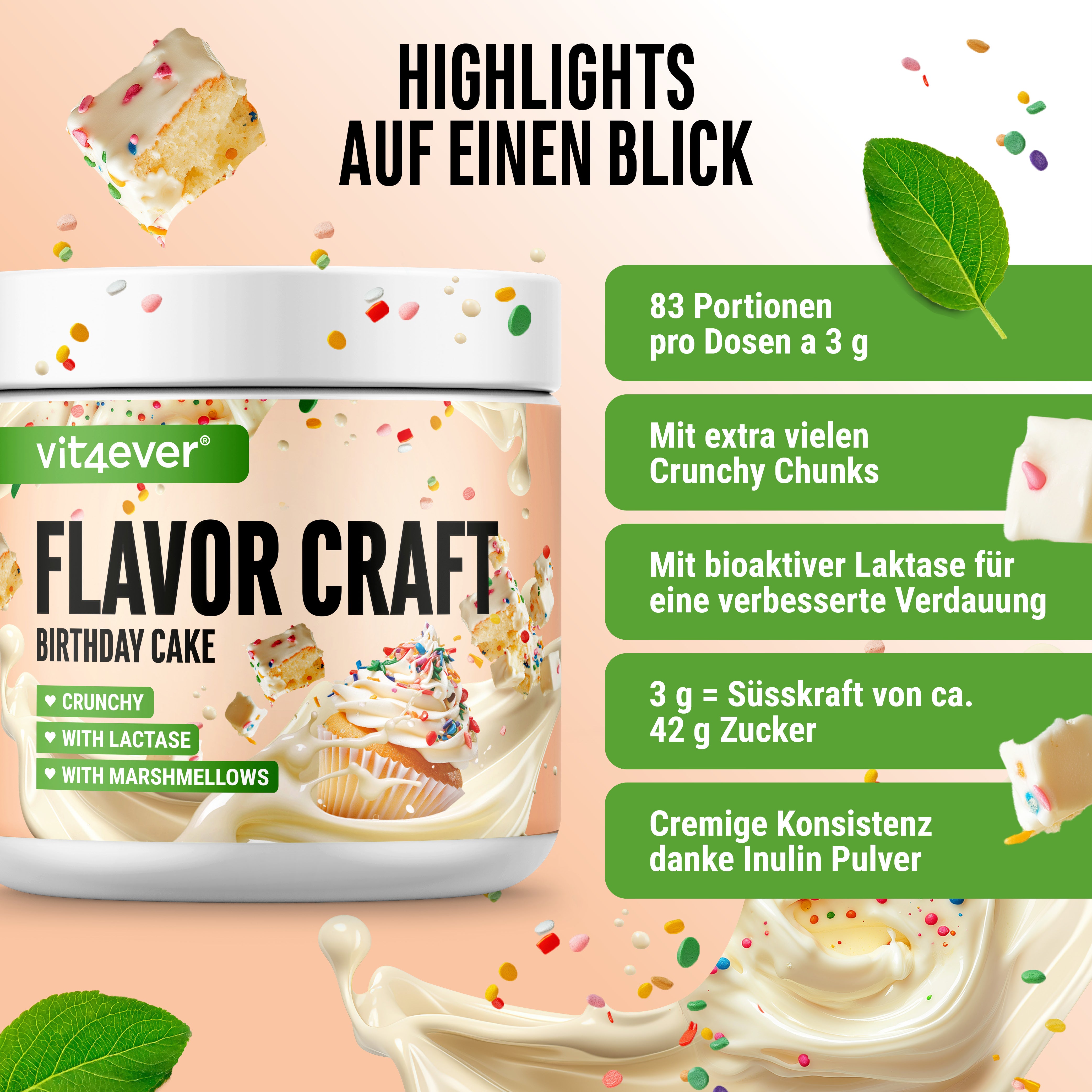 Flavor Powder: Flavor Craft