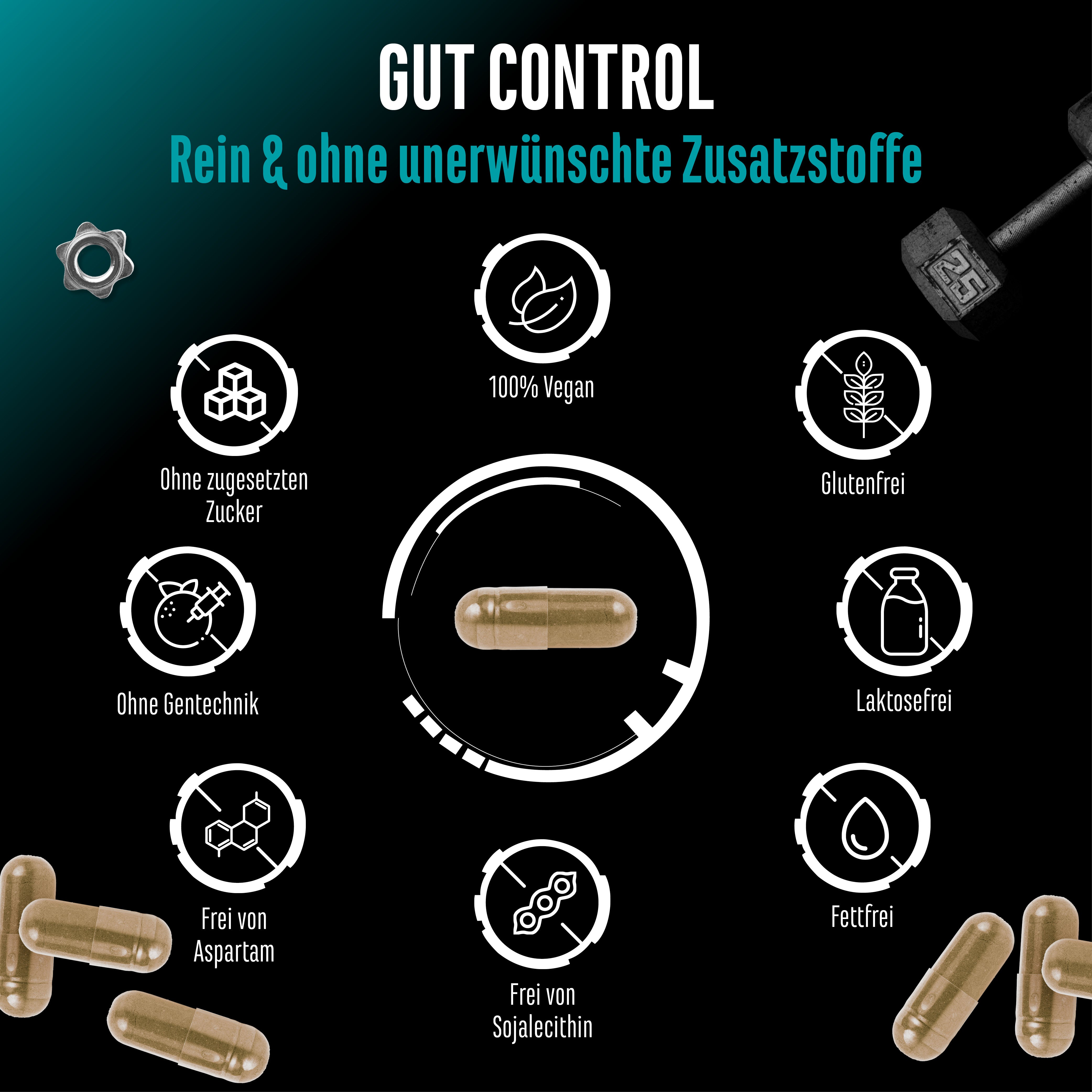 Gut Control,