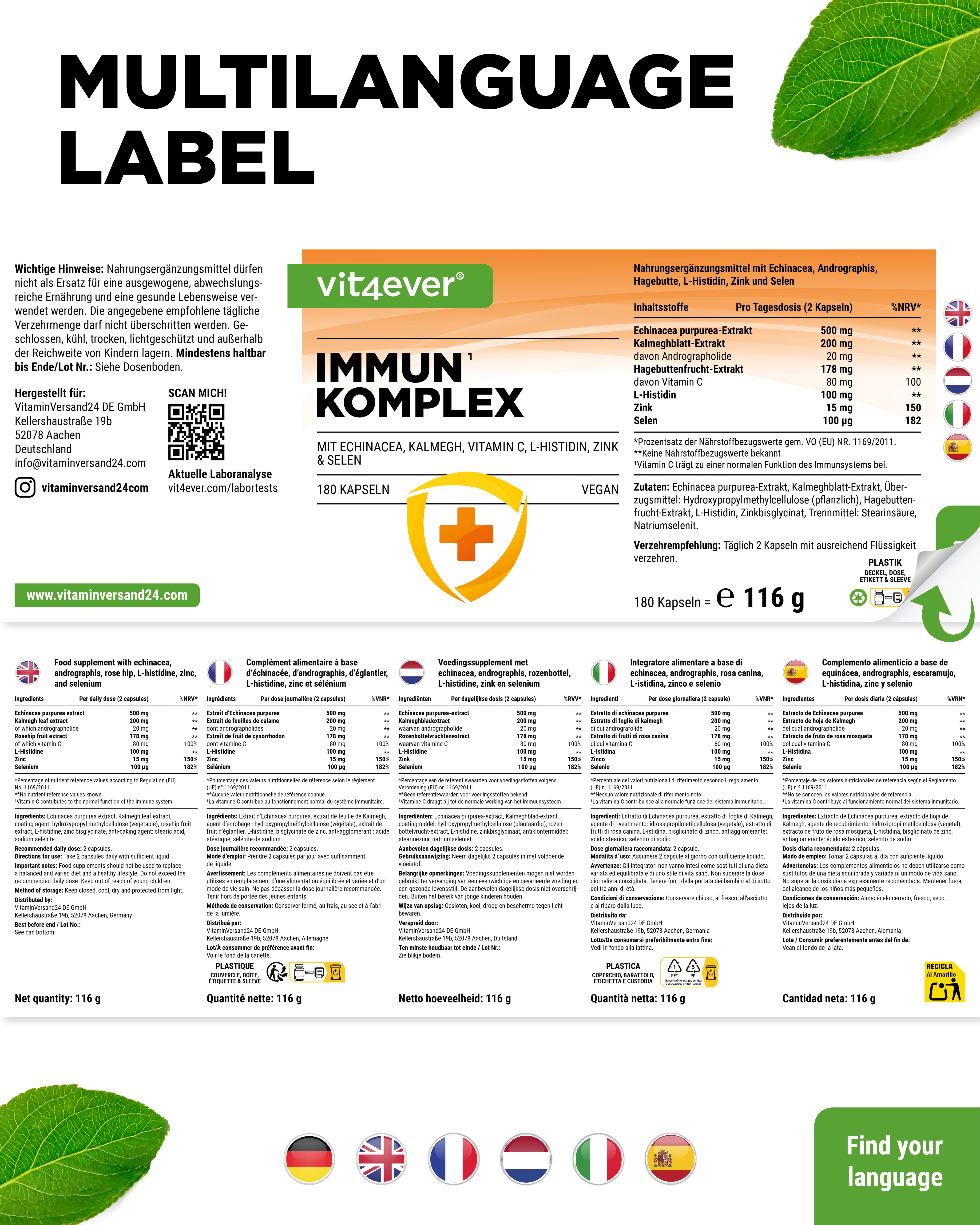 Complexe immunitaire