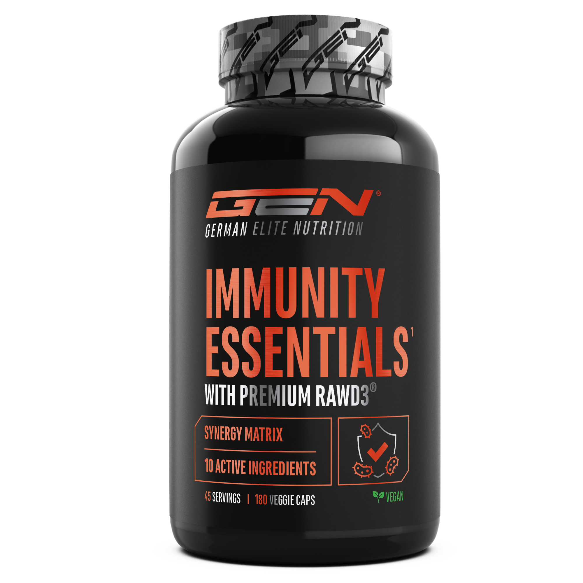 Immunity Essentials, 180 capsule