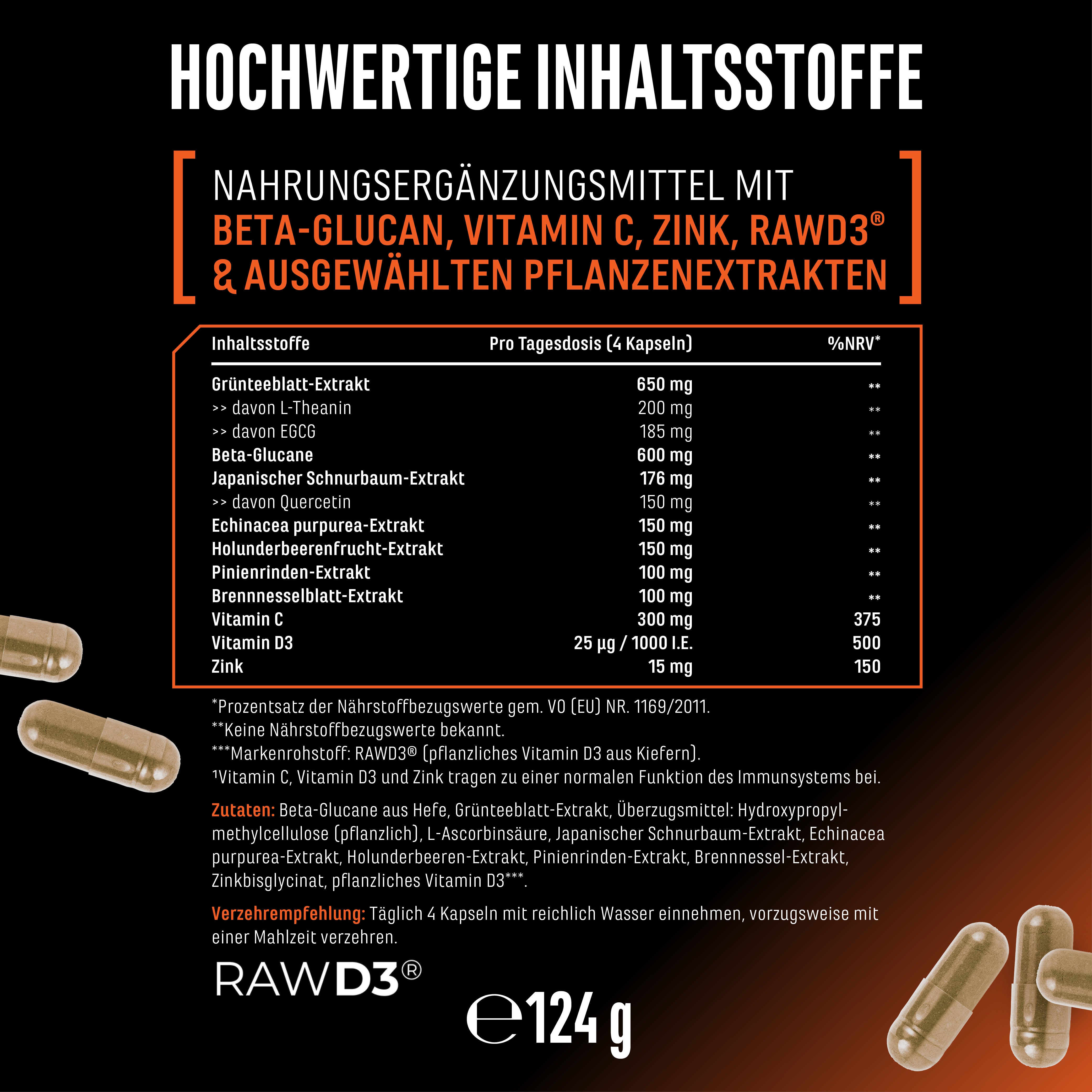 Immunity Essentials Komplex