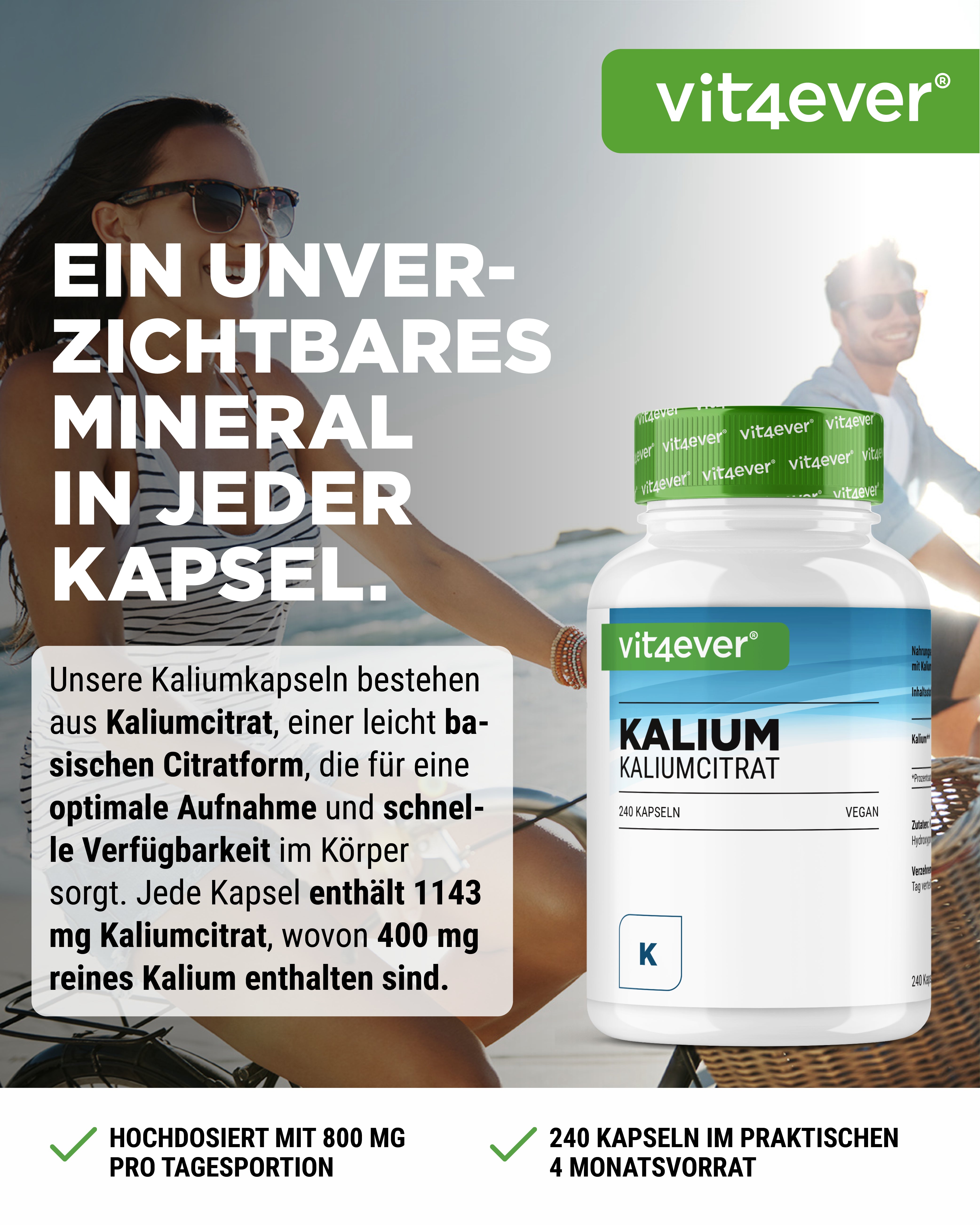 Potassium Citrate Capsules