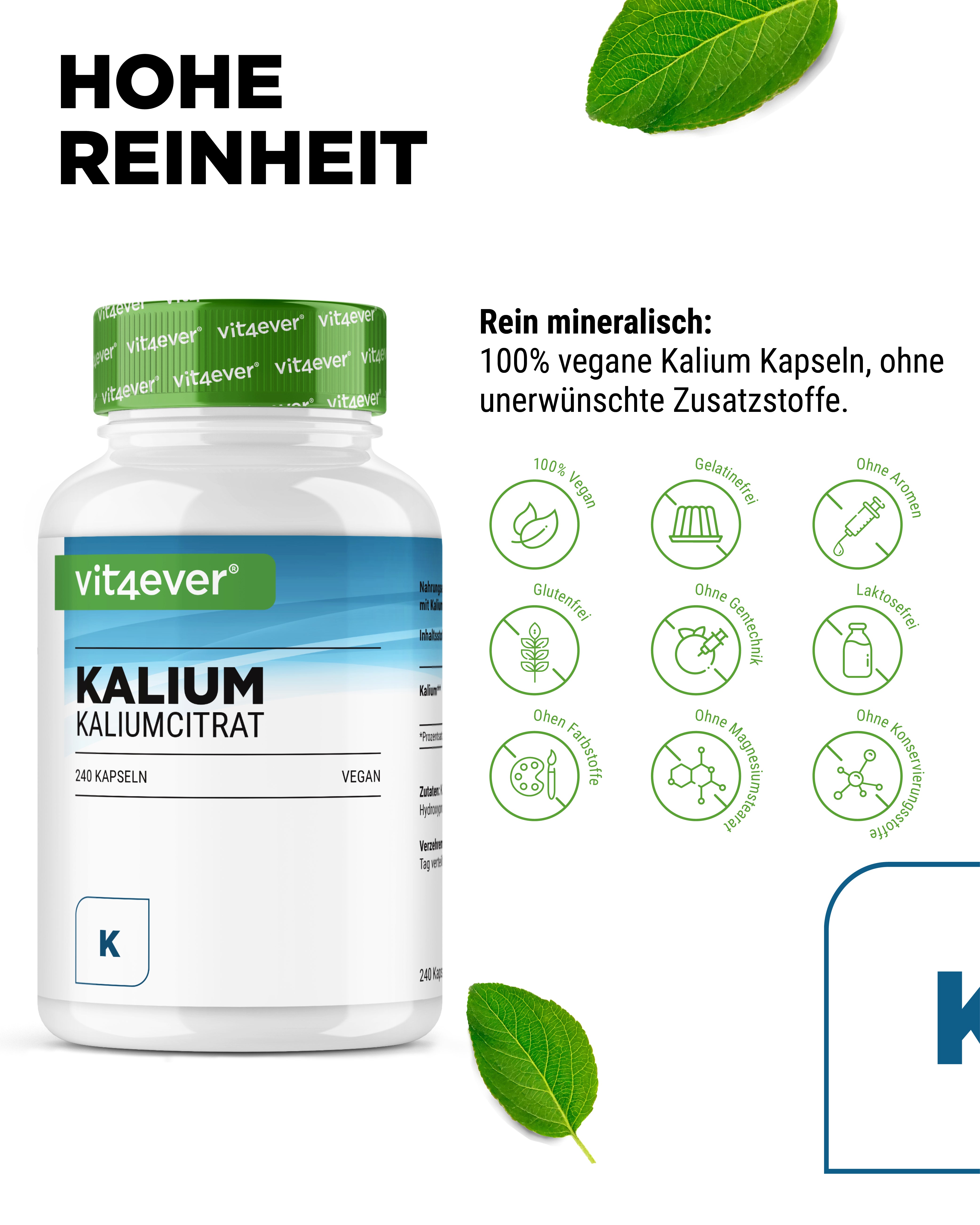 Potassium Citrate Capsules