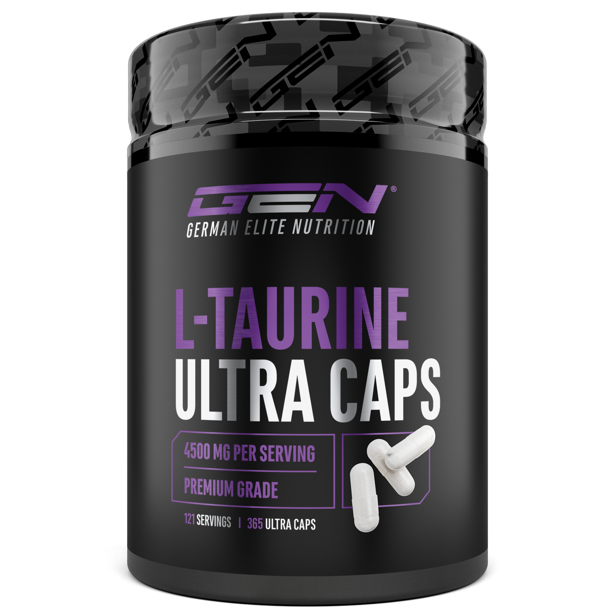 L-Taurin Ultra Caps