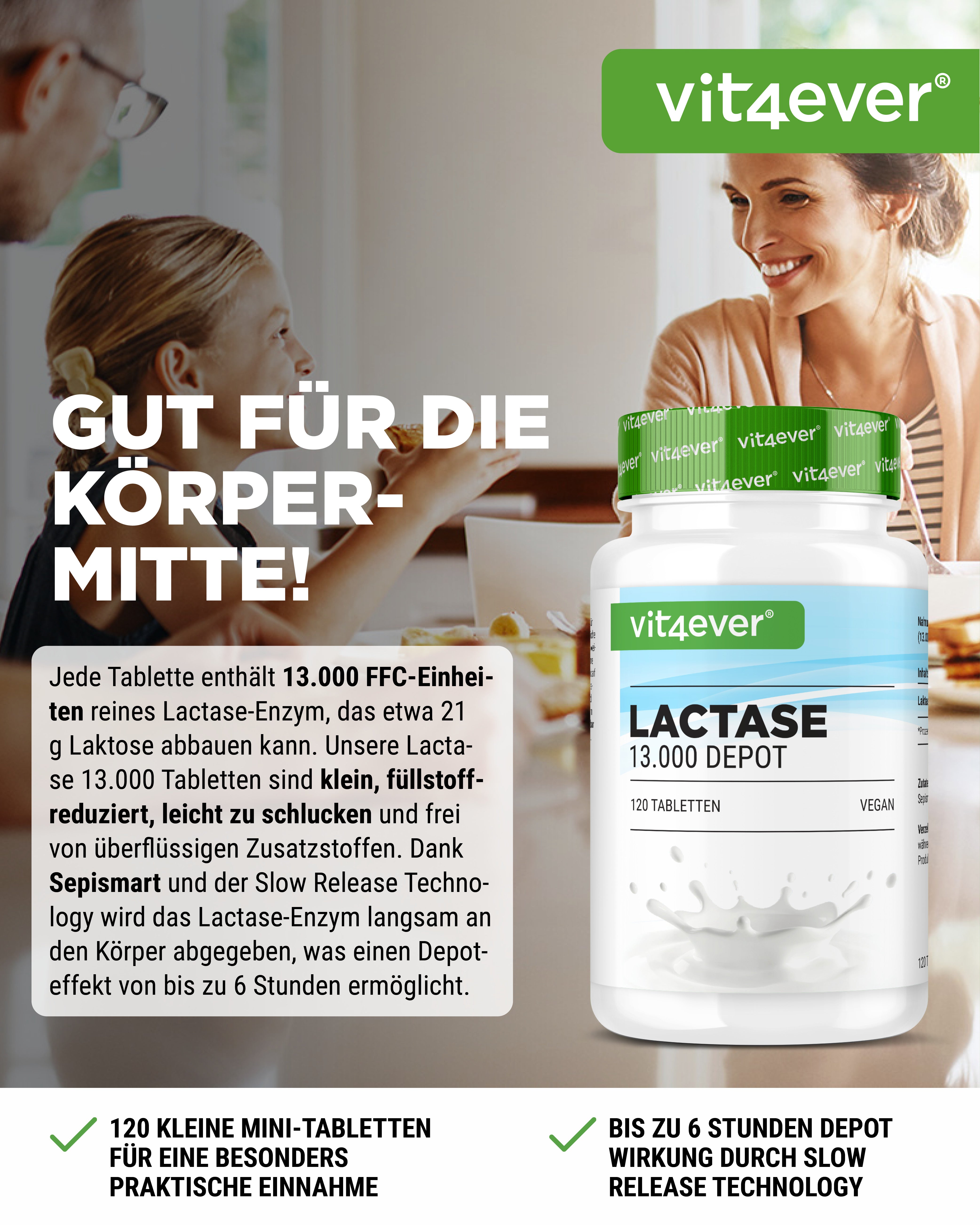 Laktase Depot 13.000