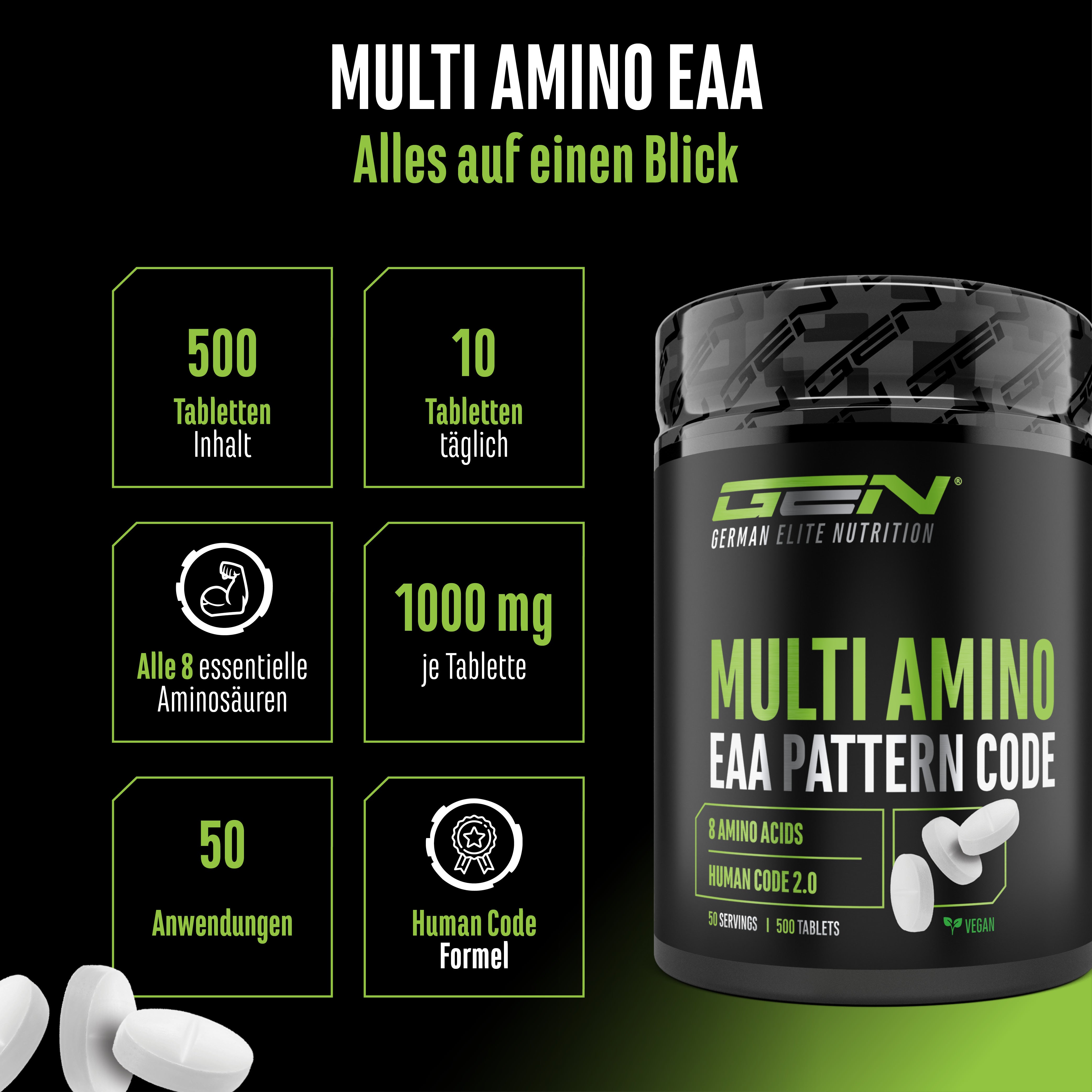 Multi Amino EAA