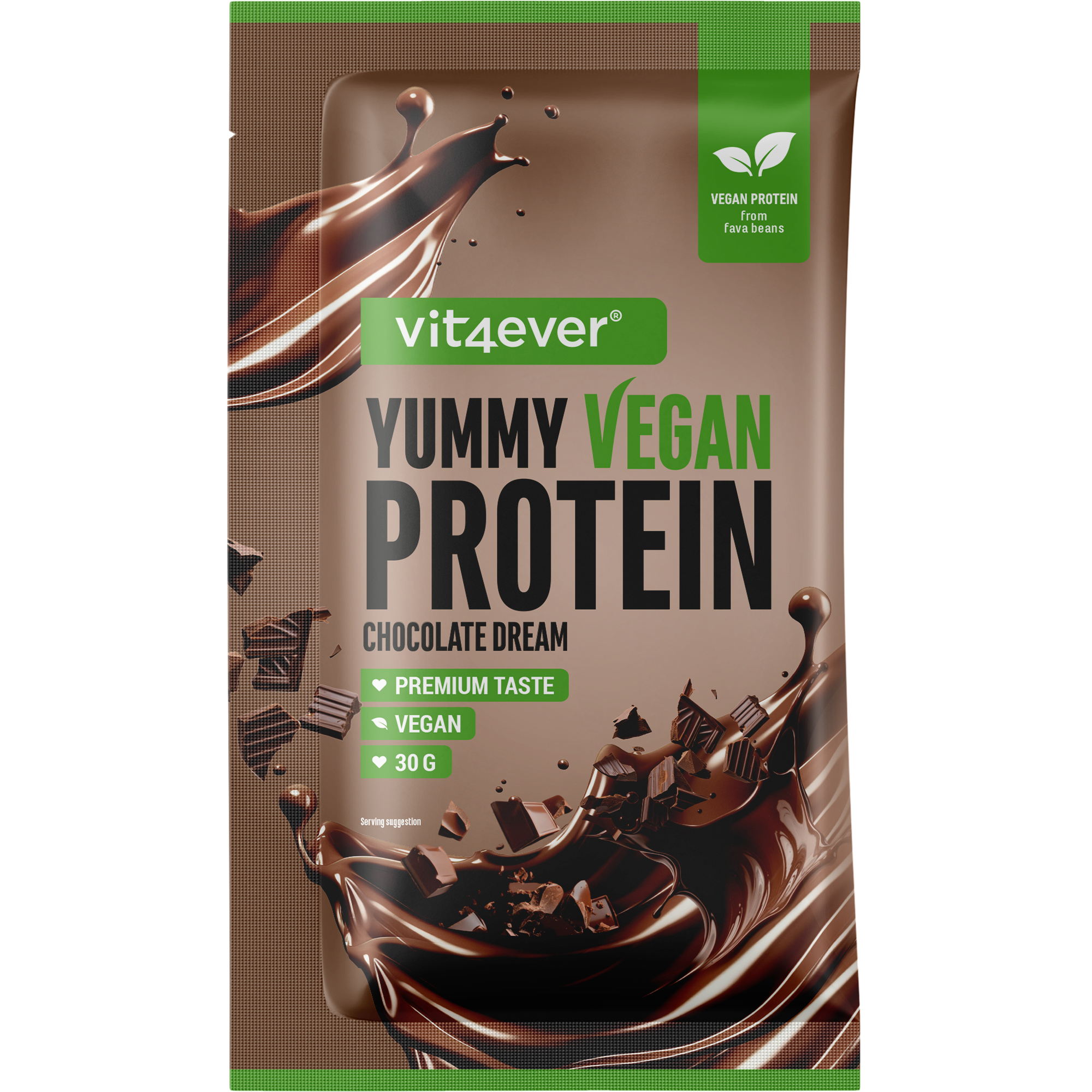 Yummy Vegan Protein
